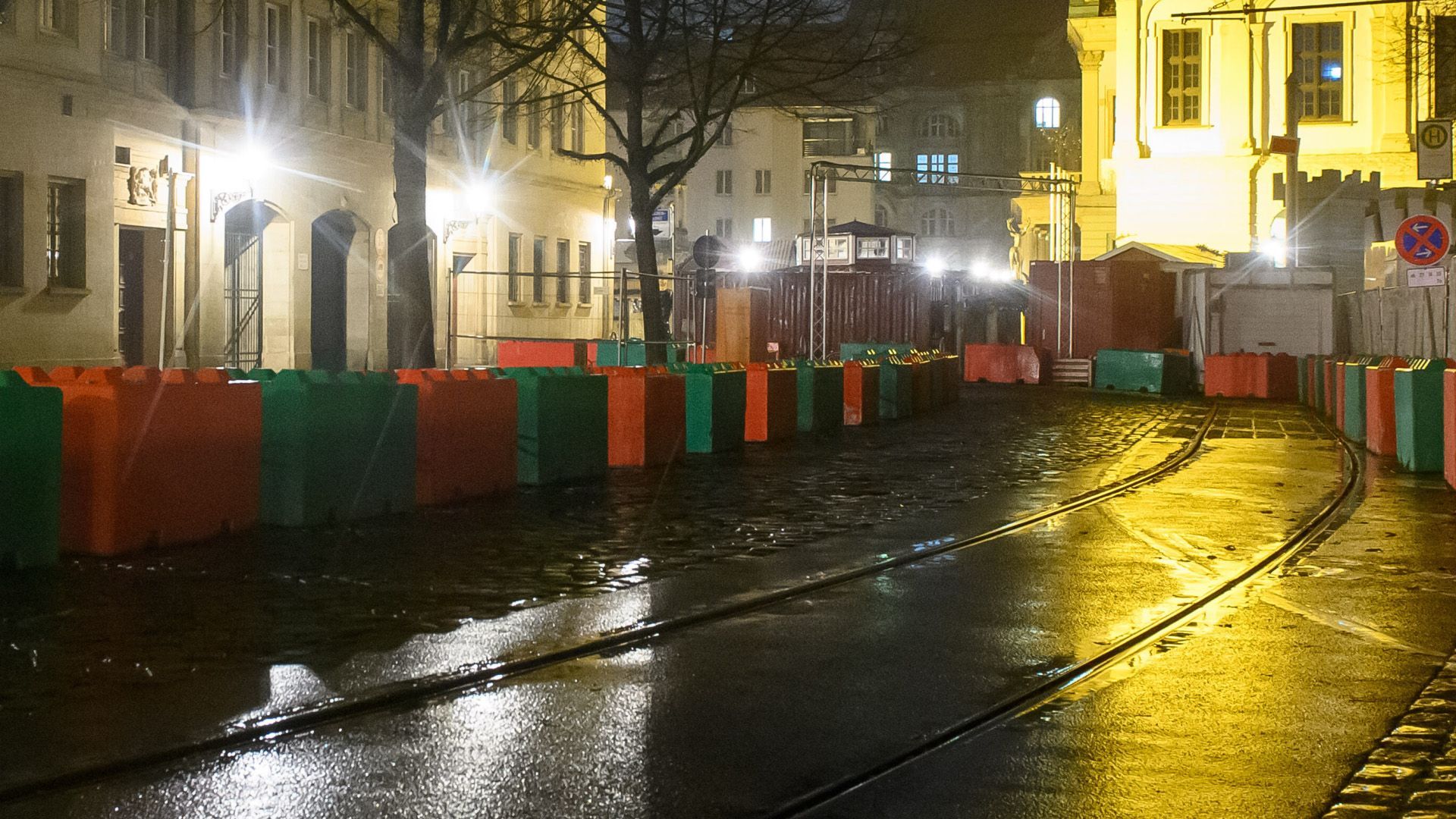 Video: Fällt Magdeburger Weihnachtsmarkt aus?