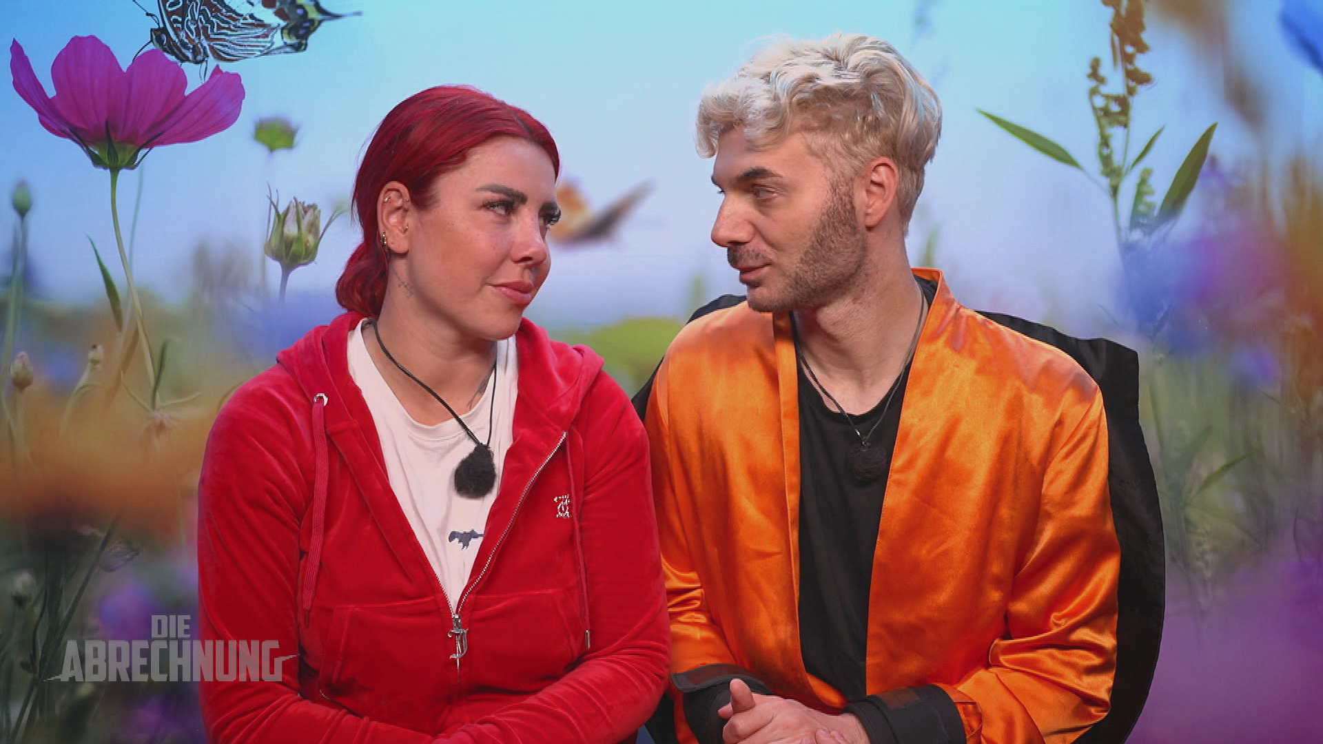 Reconciliation between Kate and Sam!?