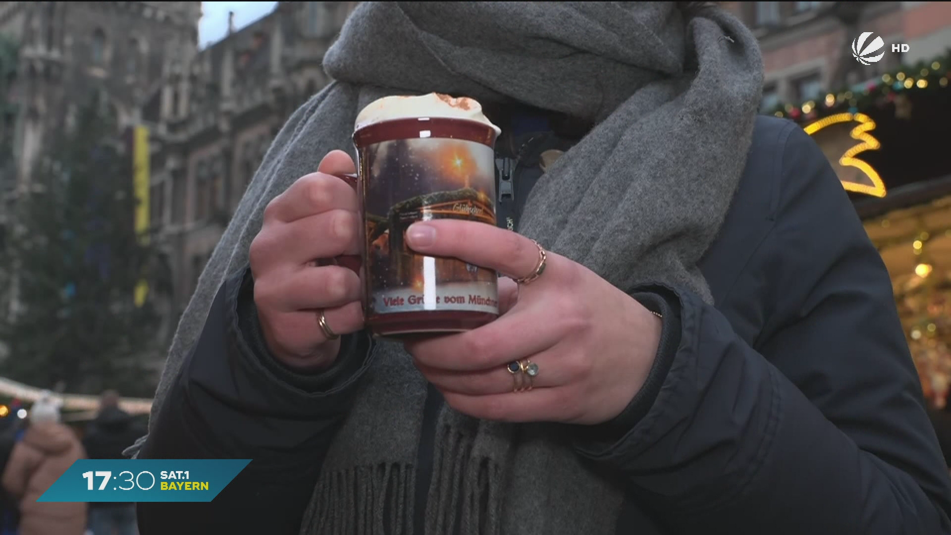 Video: Glühweinpreise in Bayern: Wo es dieses Jahr günstig ist