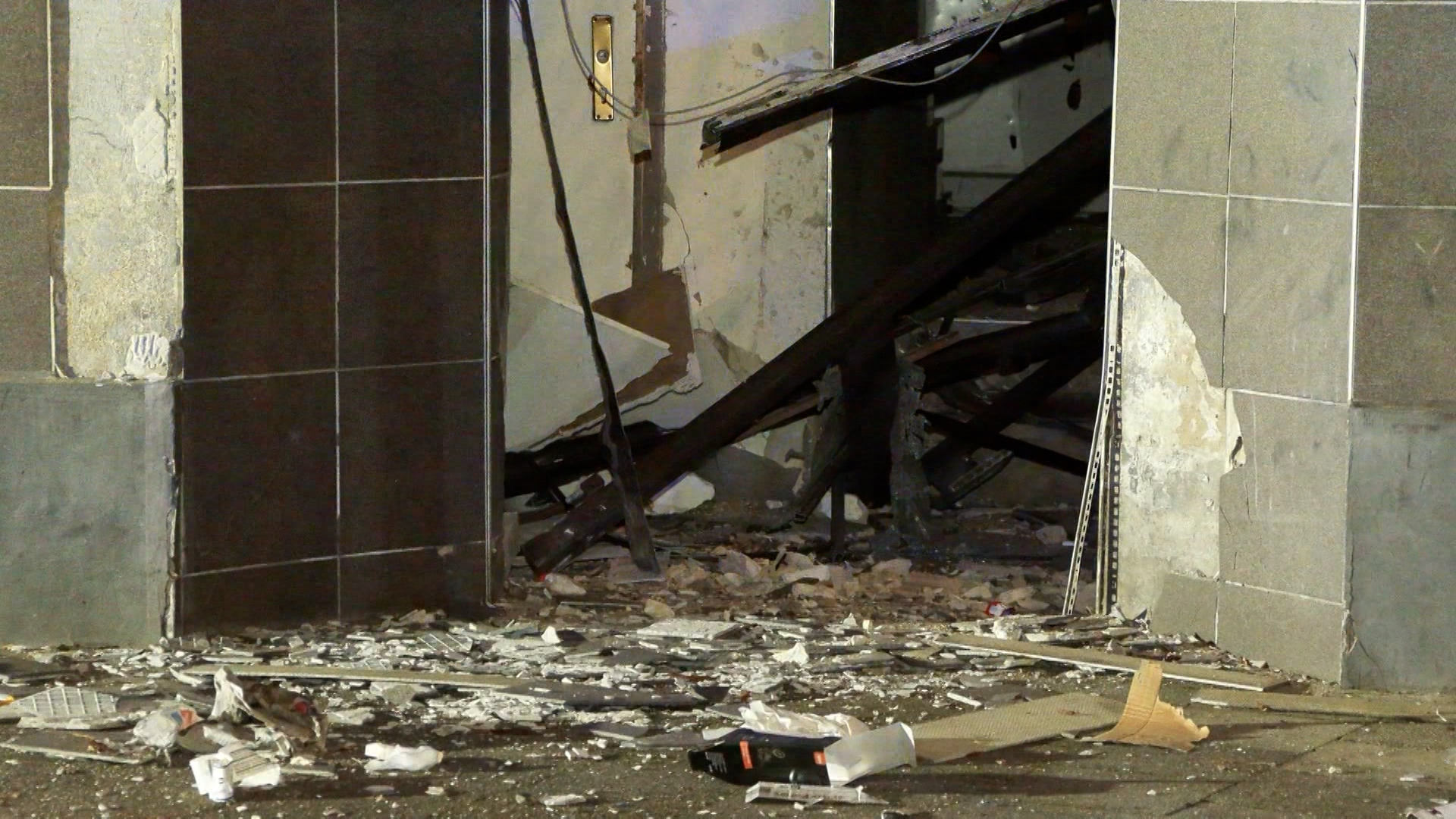 Video: Explosion in Kochschule in NRW