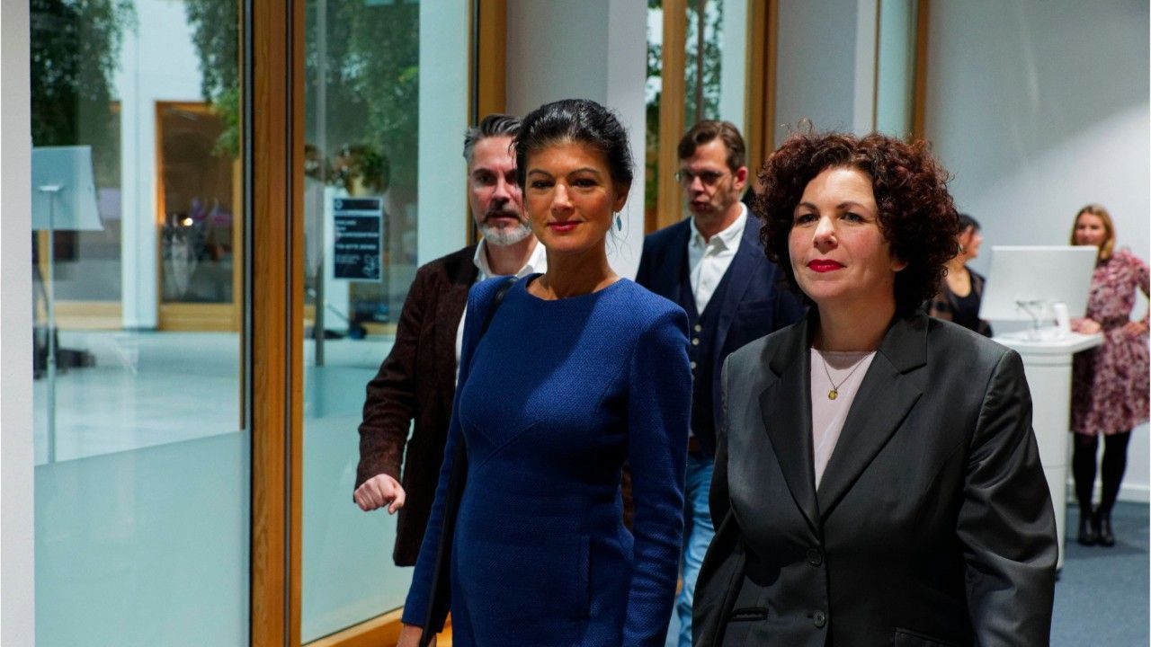 Video: Berichte: Offenbar keine Neuauszählung für BSW