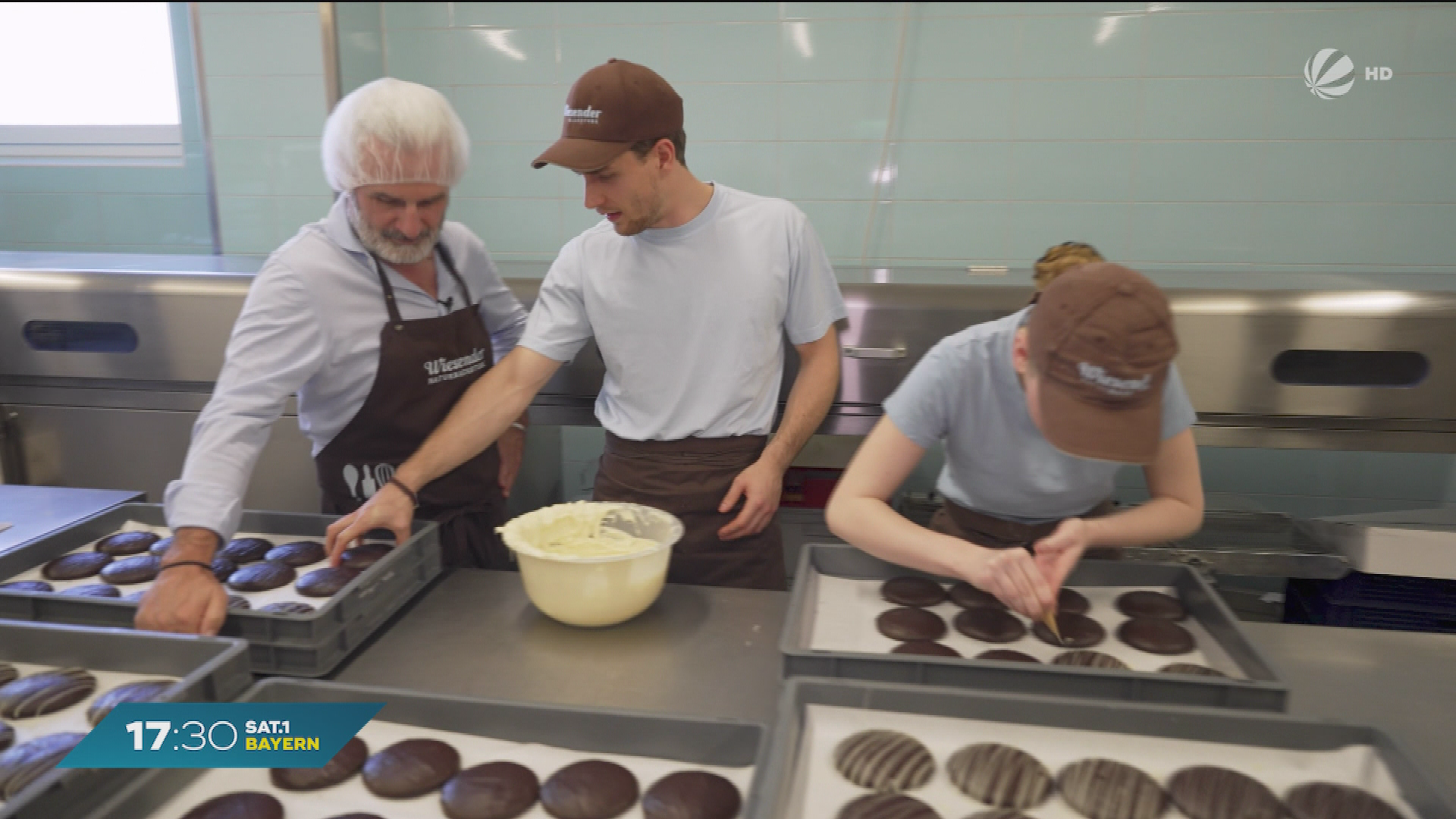 Nei g’schaut - zu Gast in Oberbayern: Traditionsbäcker aus Pfaffenhofen