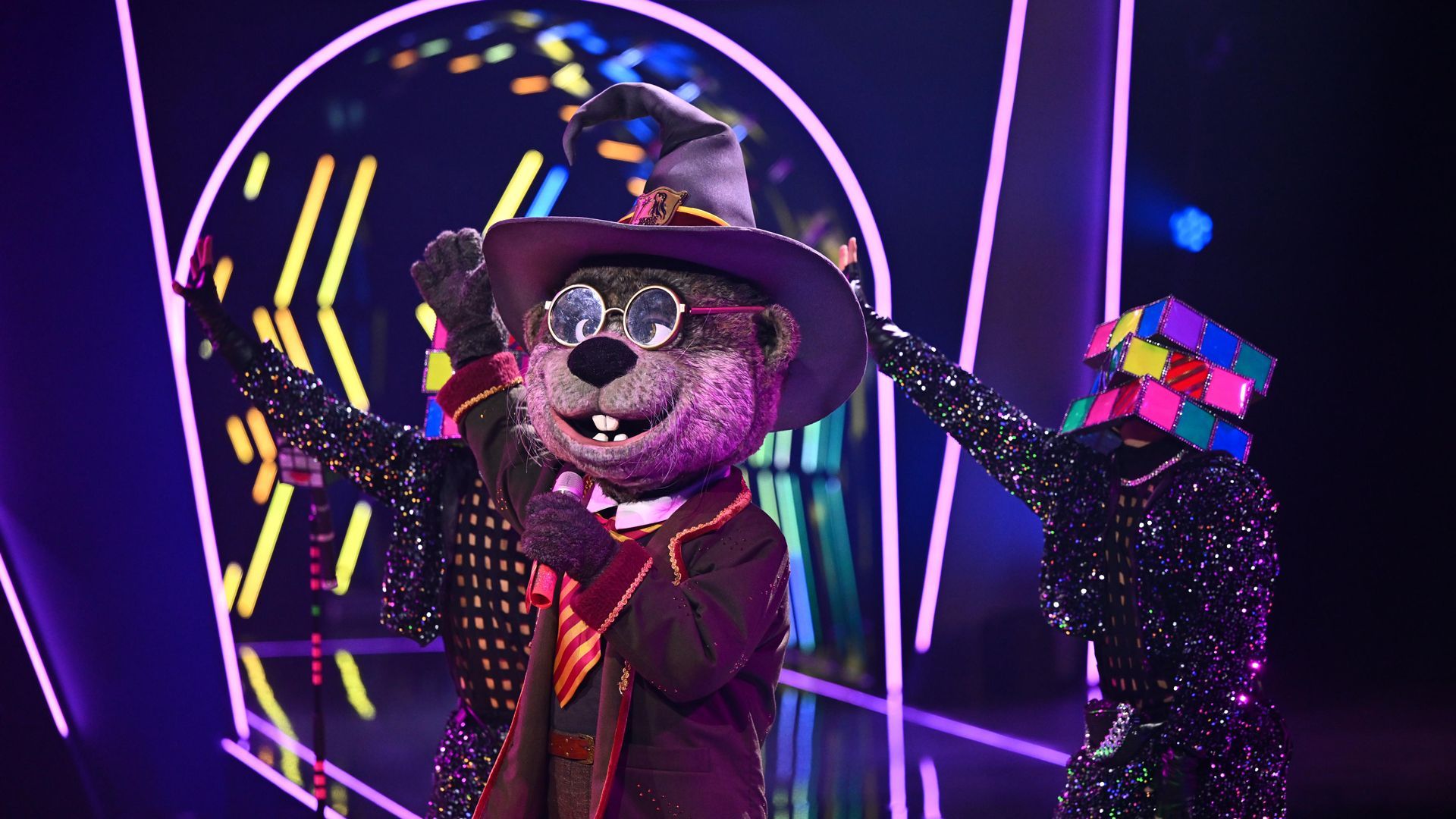 Harry Otter brings the boy band vibes with Backstreet Boys hit