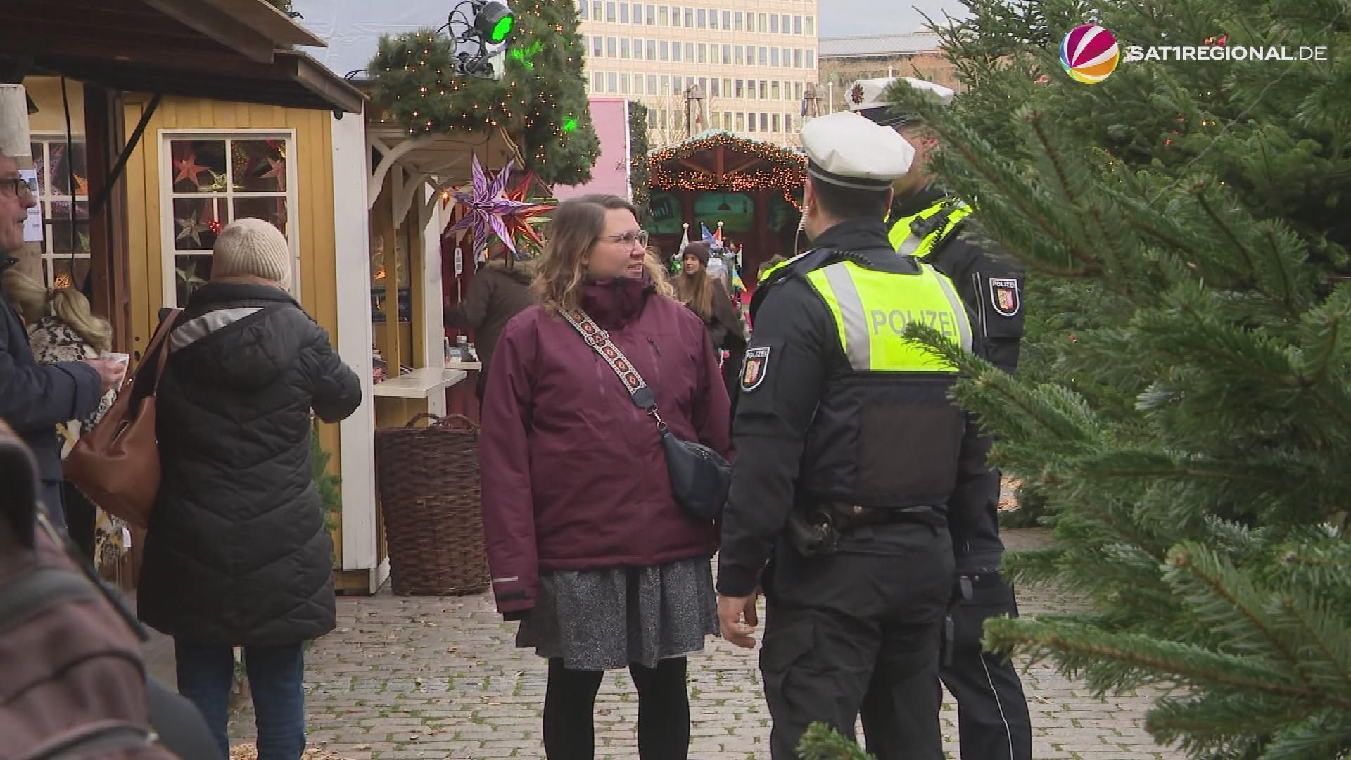 Christmas Markets in Schleswig-Holstein: These Security Measures are Planned