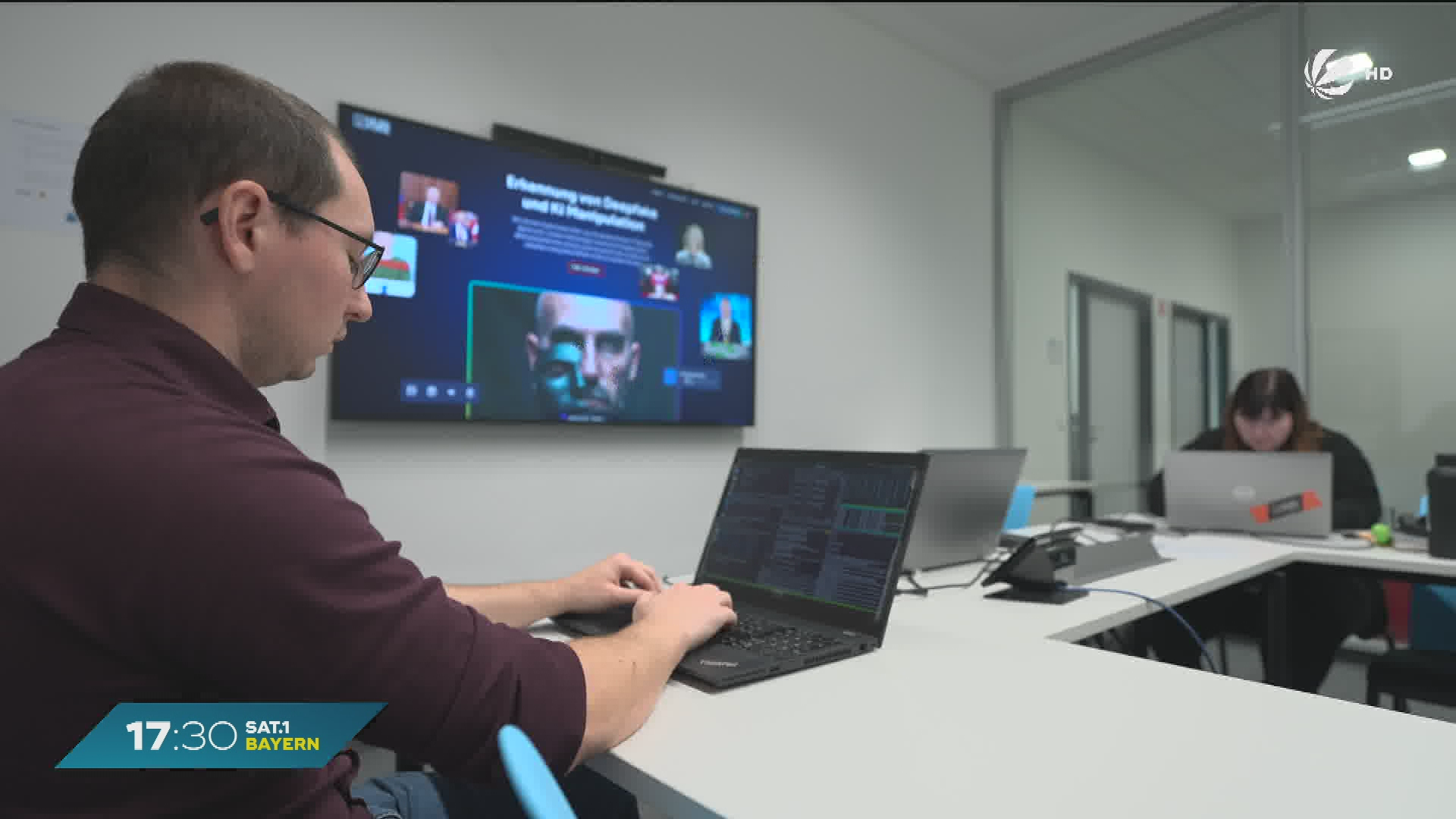 Video: Künstliche Intelligenz als Chance: Bayerische Wirtschaft fordert weniger Hürden