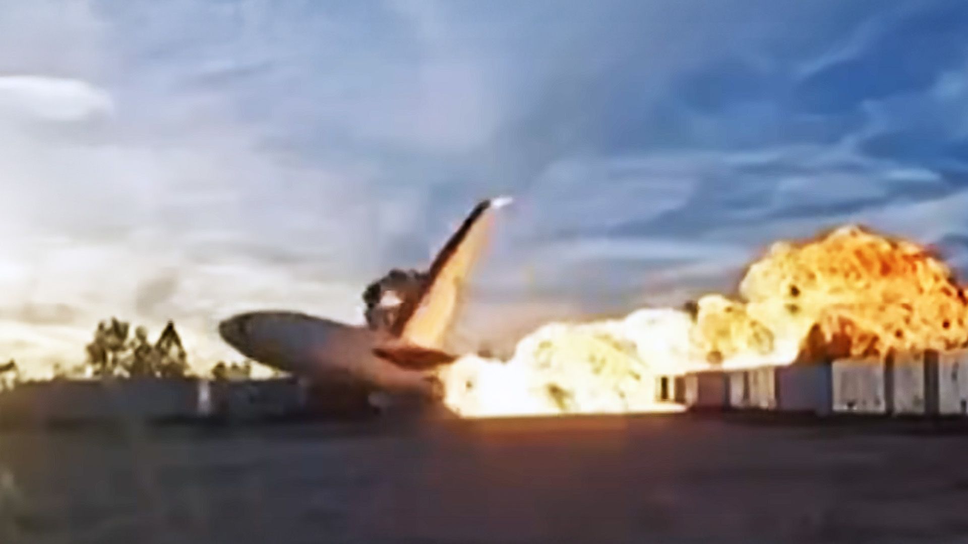 Video: Neue Details zum Flugunglück von Kentucky