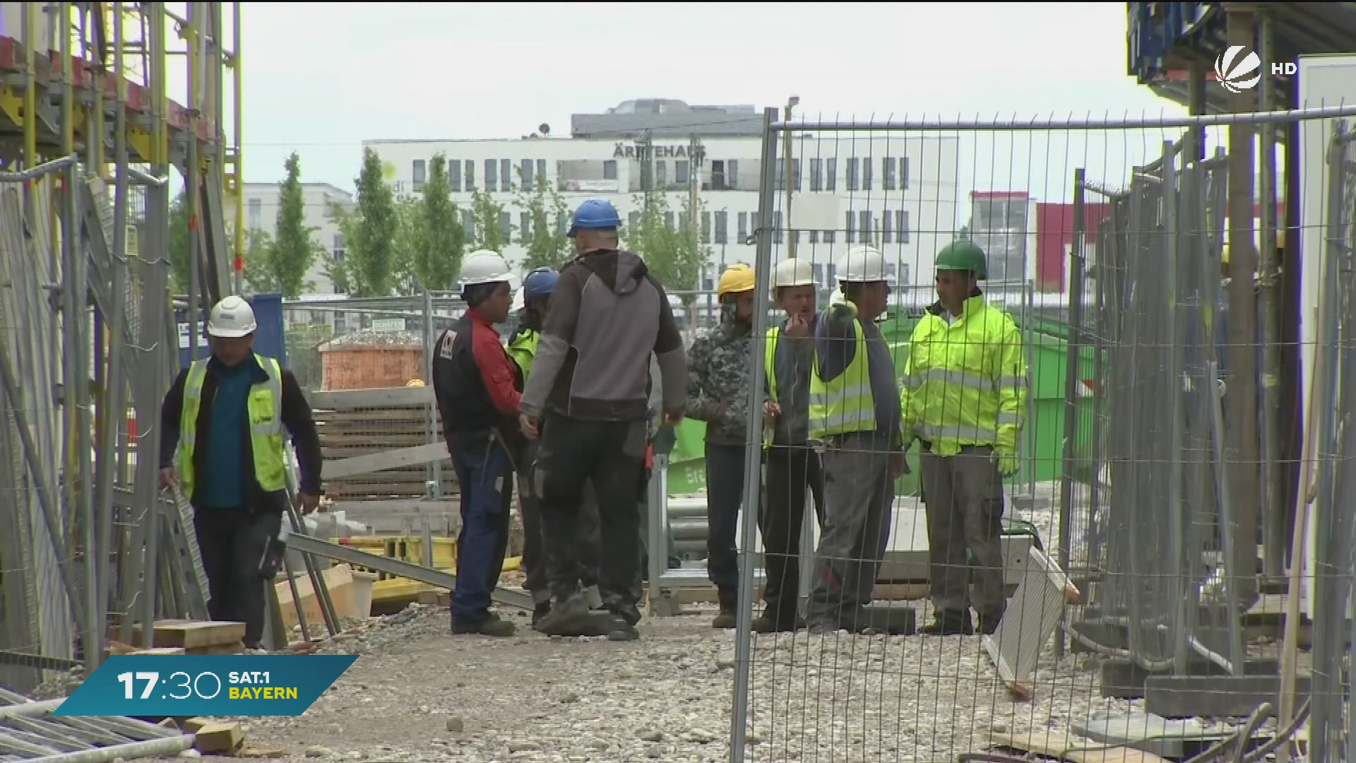 Video: Weniger Vorschriften, mehr Tempo: Bauministerkonferenz in Würzburg