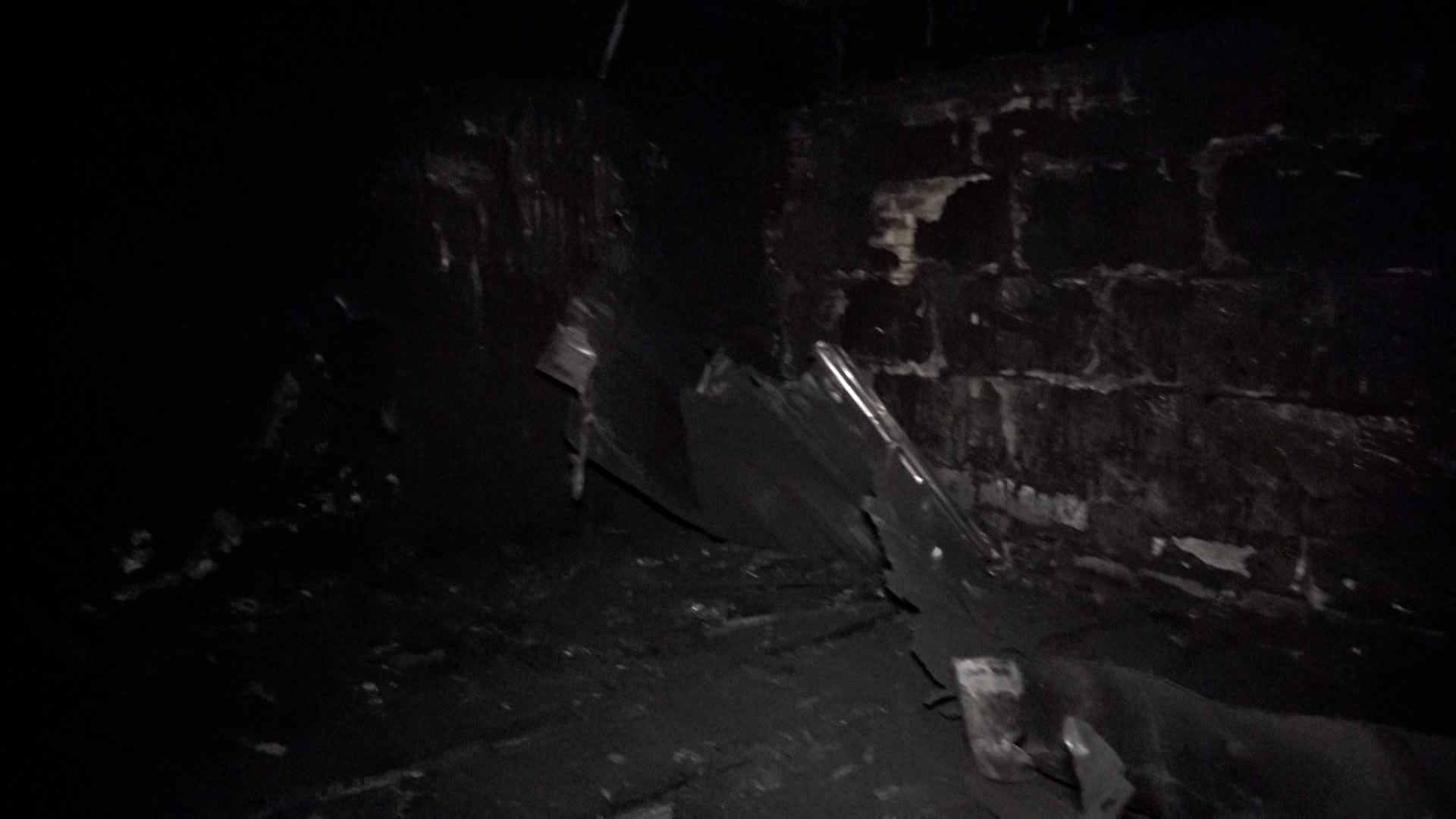 Video: Feuer in Dortmund: Keller brennt stark