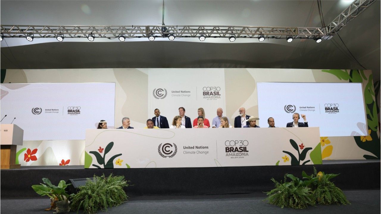 Klimagipfel in Brasilien ohne Ergebnis