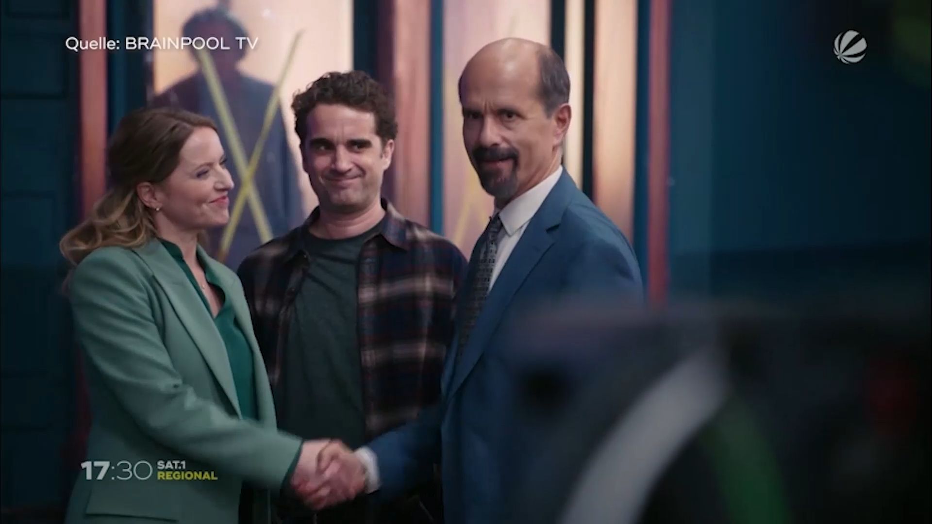 Video: Neuer Stromberg-Film: Cast macht Tourstopp in Hamburg