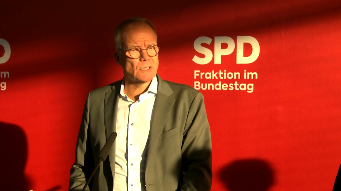 Video: Rentenpaket: Das sagt die SPD