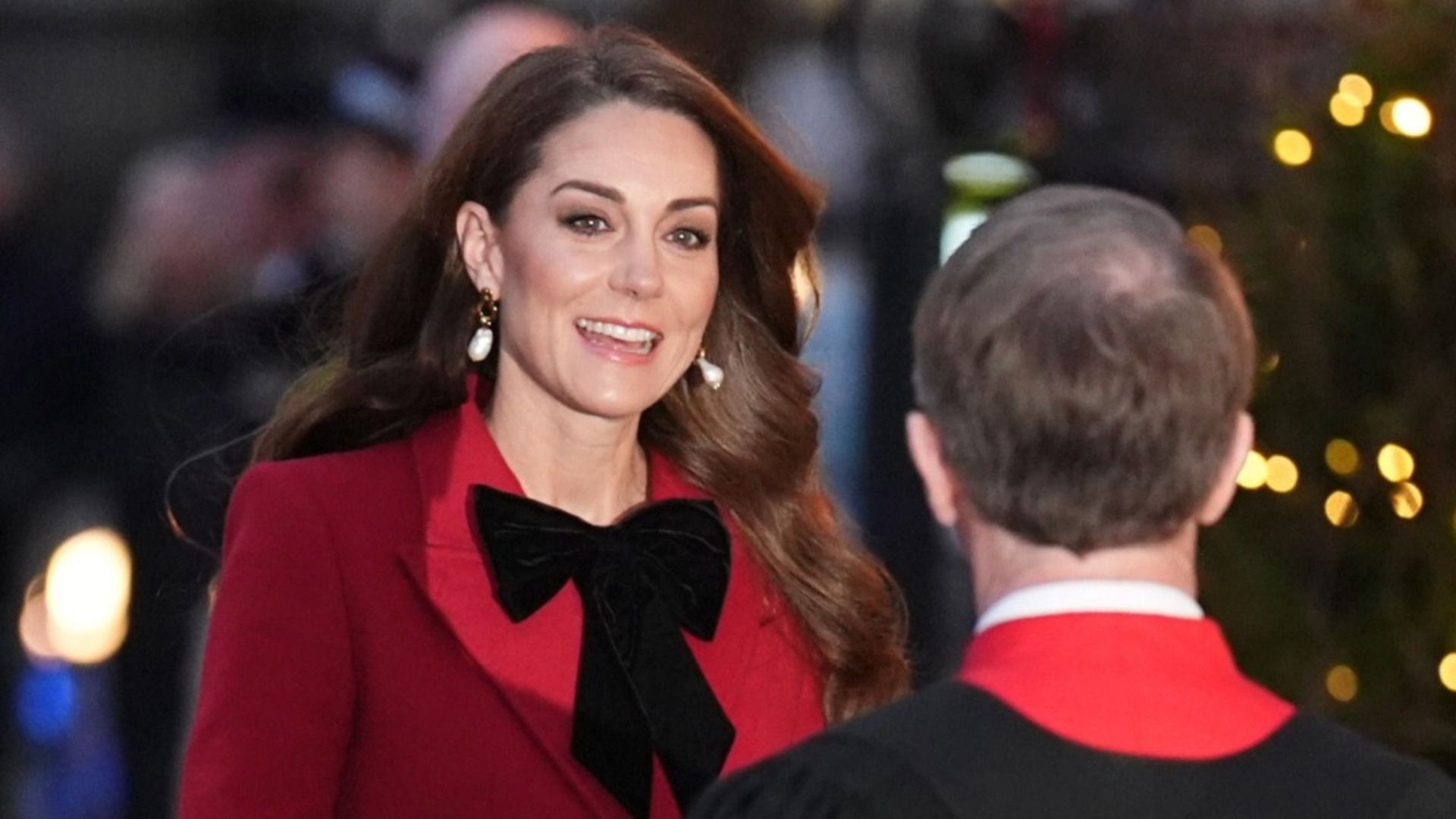 Kates rührende Botschaft zu Weihnachten