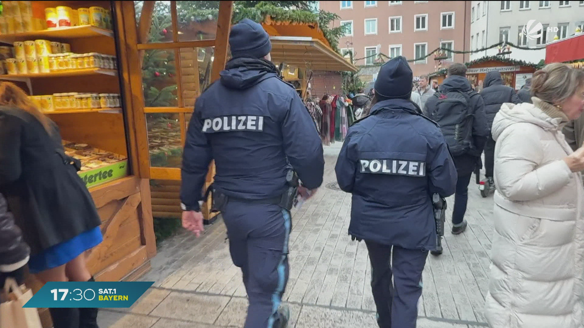 Security at Christmas Markets: Police Increasing Efforts Against Pickpockets