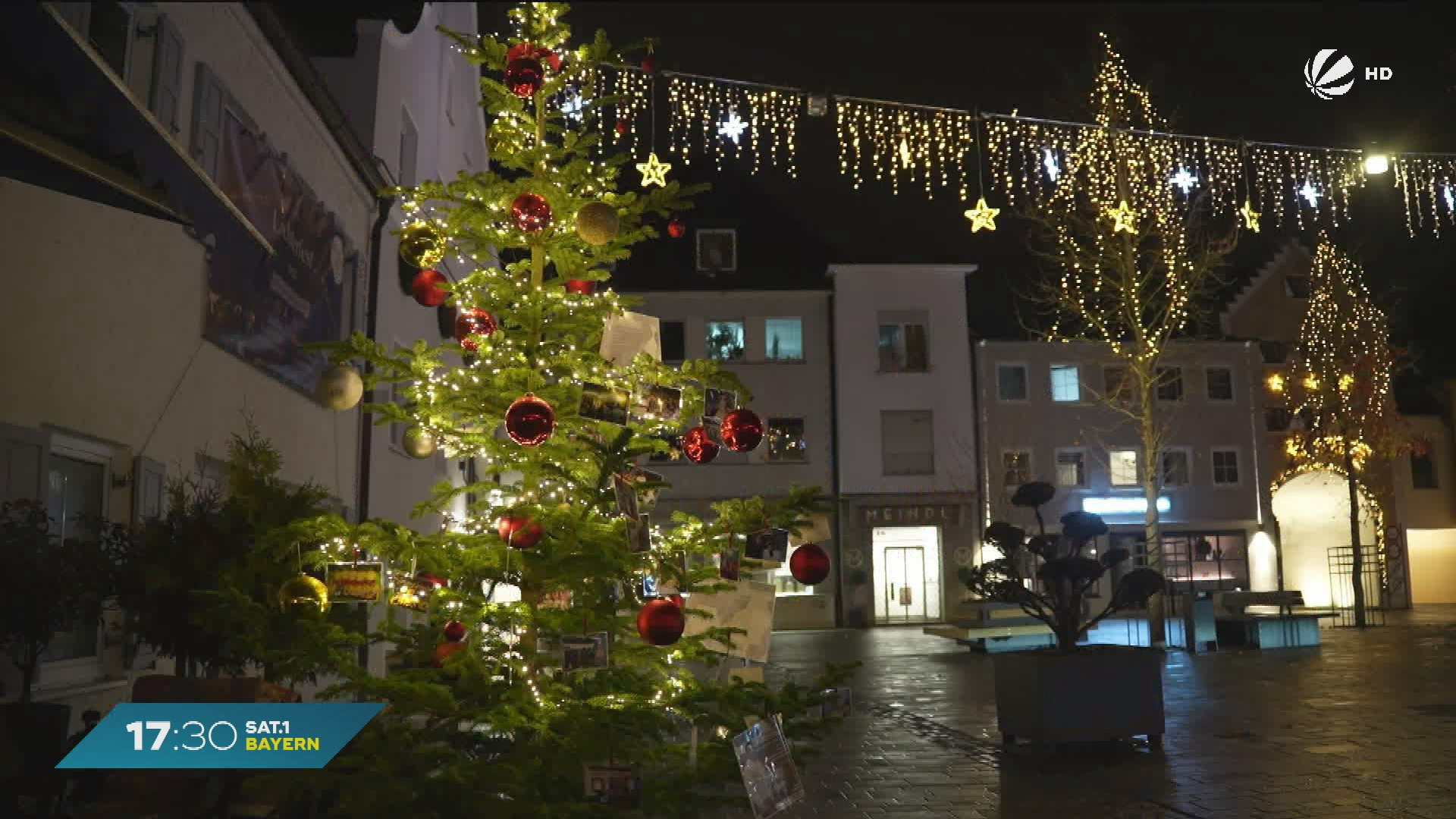 Video: Anschlagspläne auf Christkindlmarkt: Mehrere Festnahmen in Niederbayern