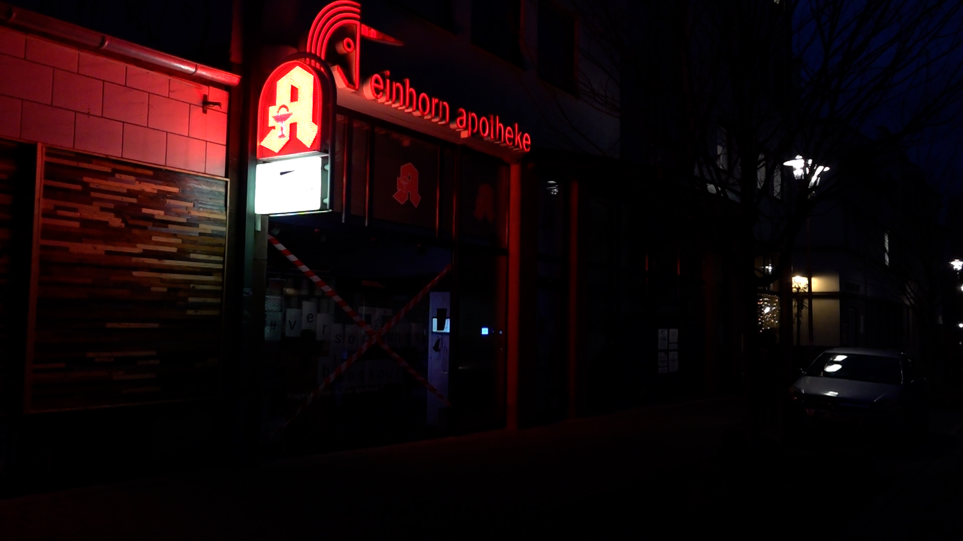 Video: Apotheken in NRW protestieren gegen Bedingungen