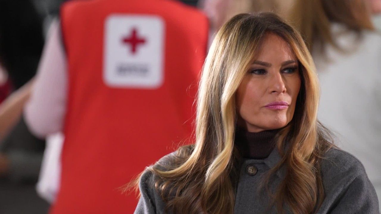 Melania verpasste Trumps Wahlsieg