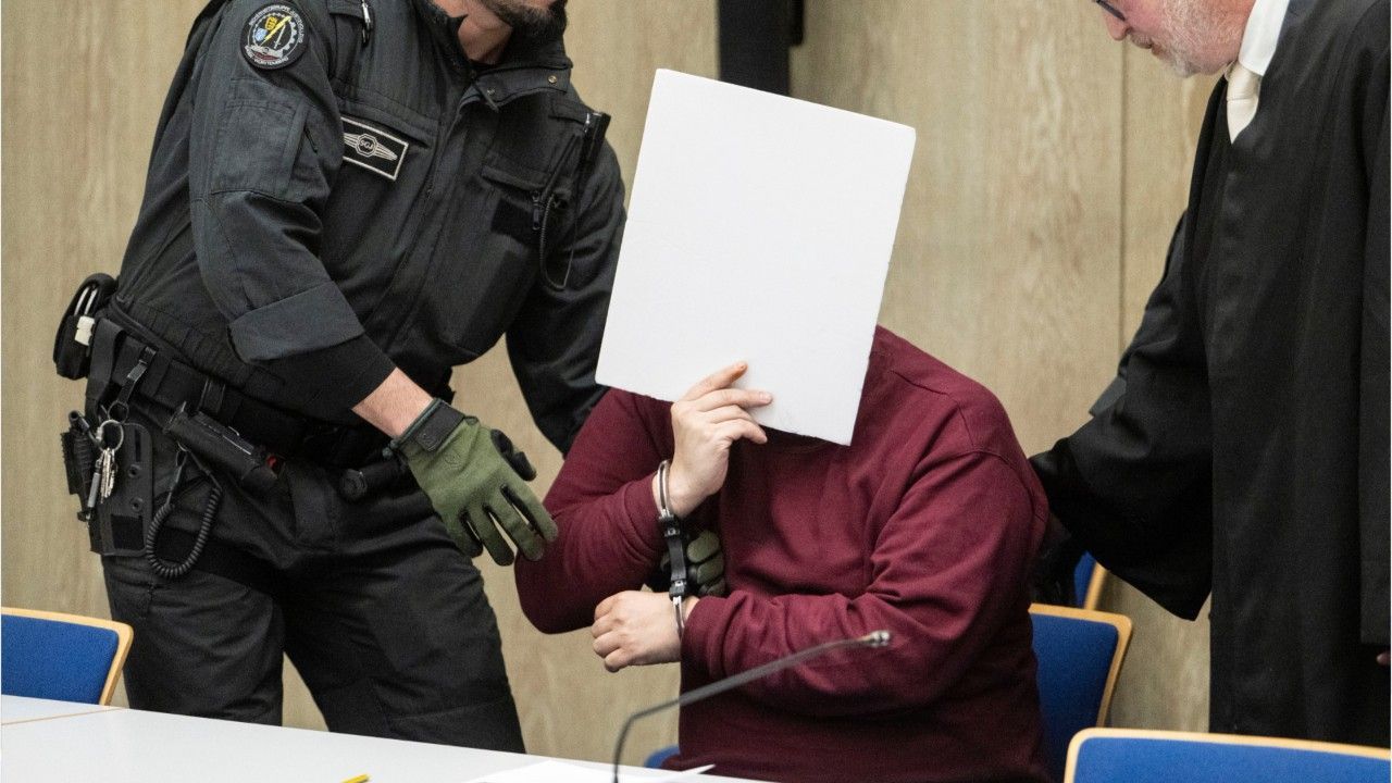 Video: Urteil ergangen nach Mannheimer Amokfahrt