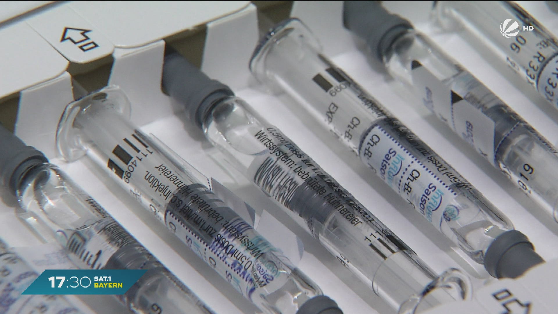 Video: Grippewelle in Bayern: Experte spricht über Symptome und Tipps