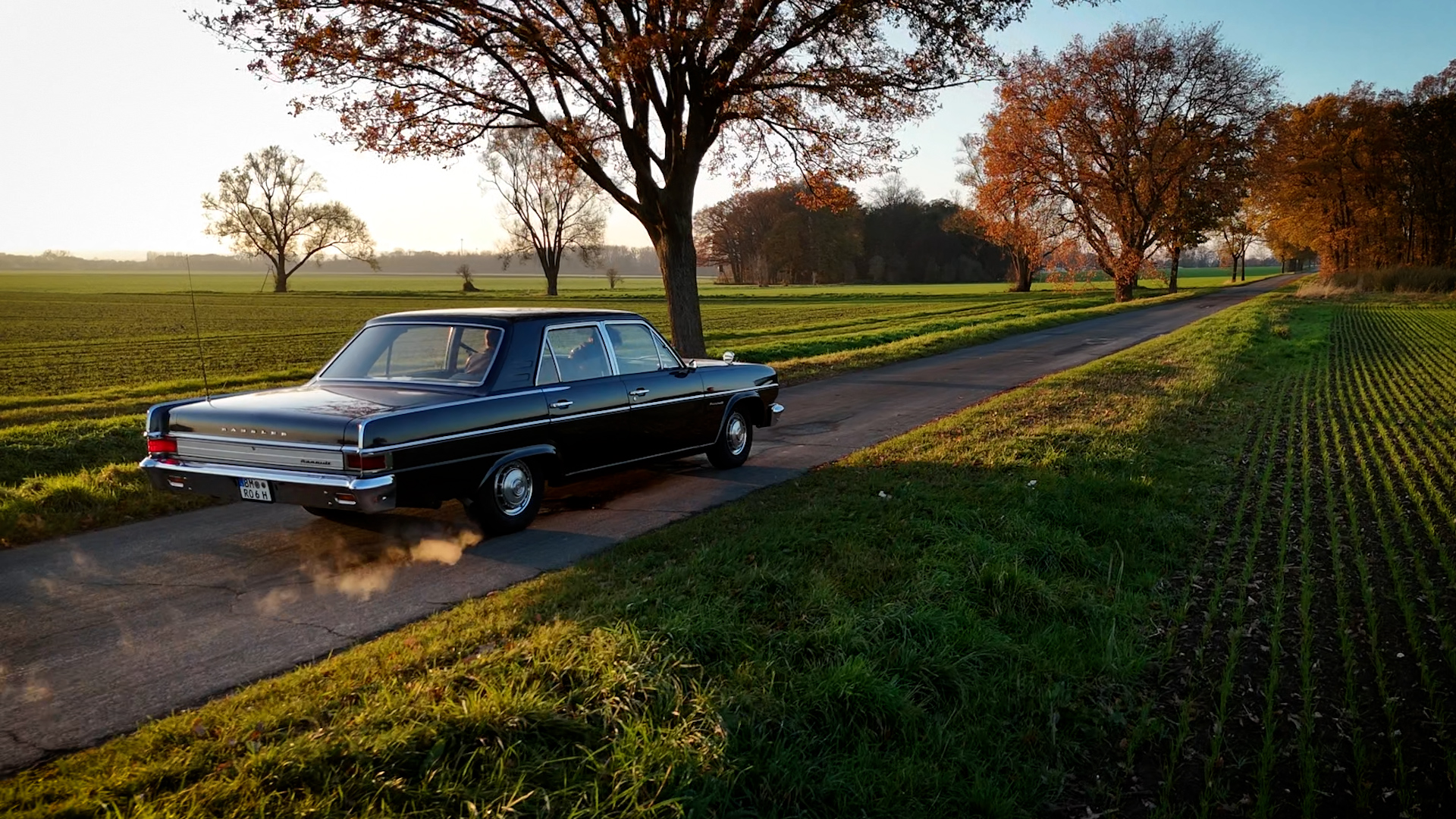 Video: Einziger Renault Rambler in Deutschland