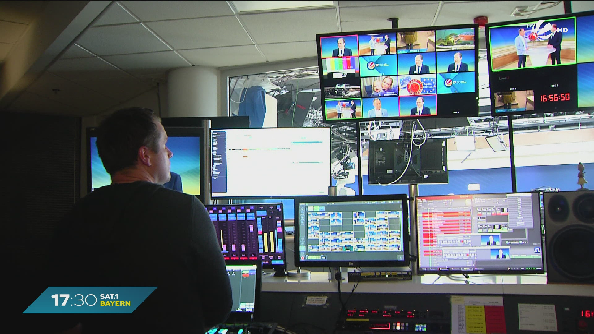 Video: Fake-News und KI-Tricks: So werden Bayerns Medien kontrolliert