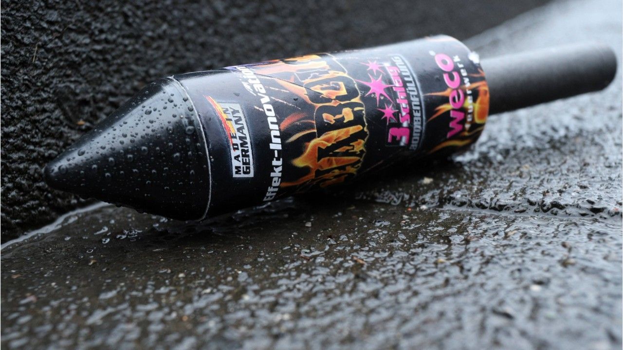 Video: Polarluft bringt eisige Silvesternacht