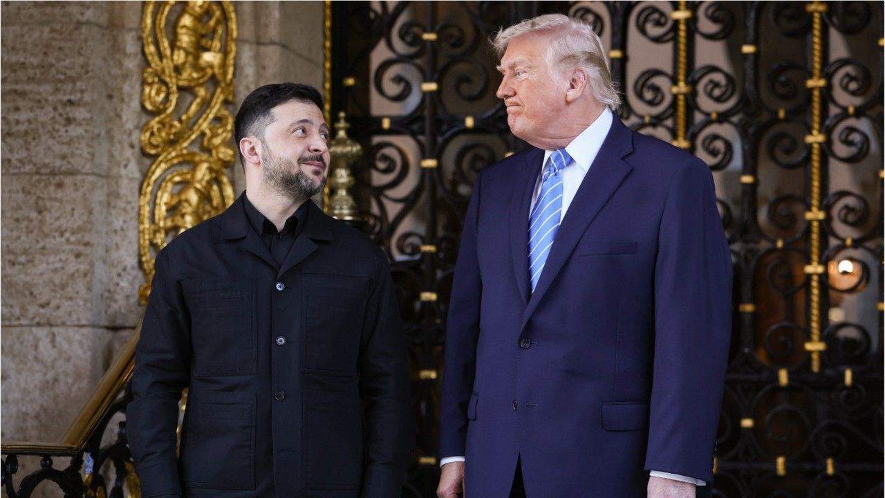 Video: Treffen von Trump und Selenskyj ohne Durchbruch