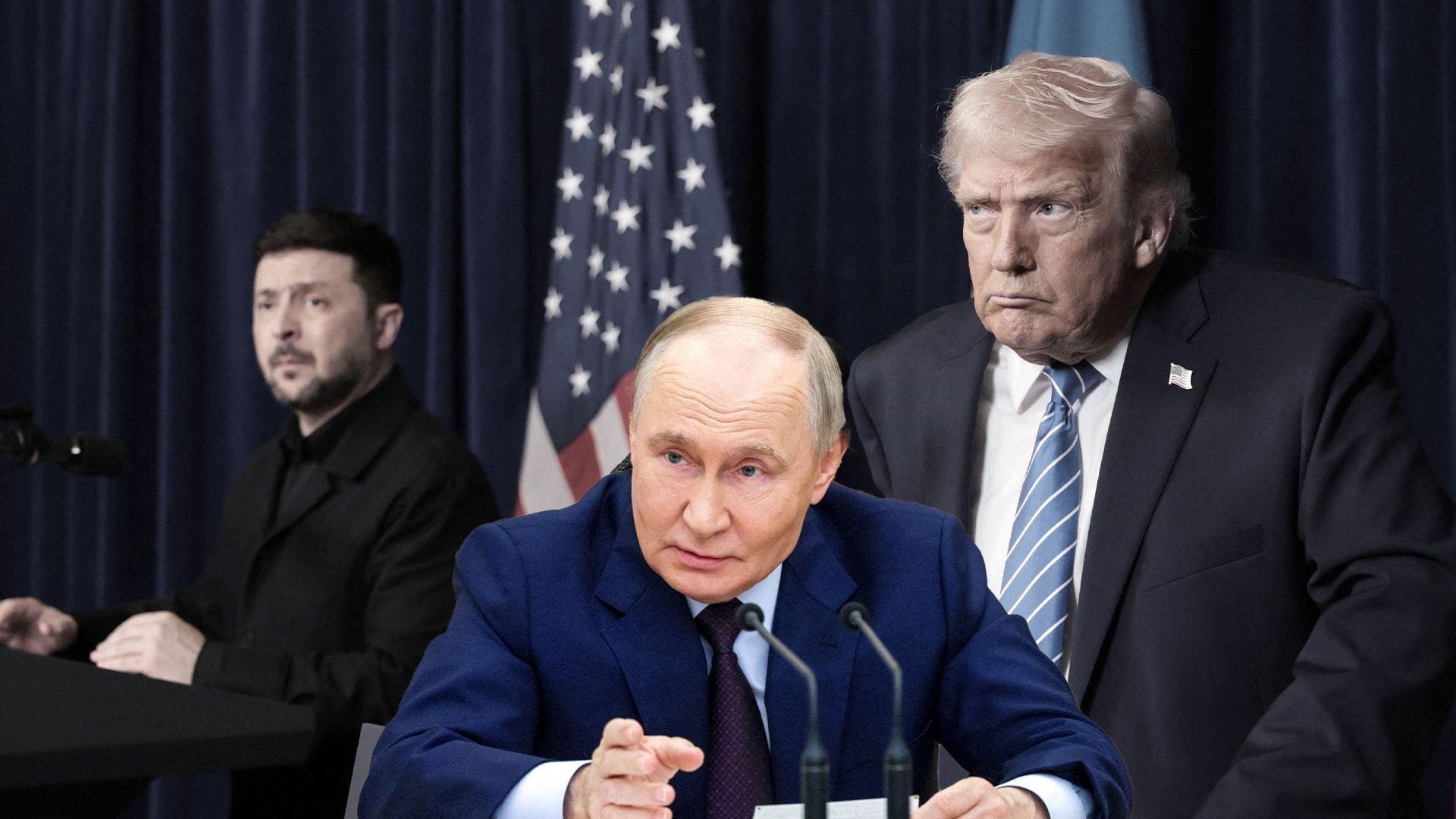 Video: Trump-Selenskyj-Treffen: Was passiert jetzt?