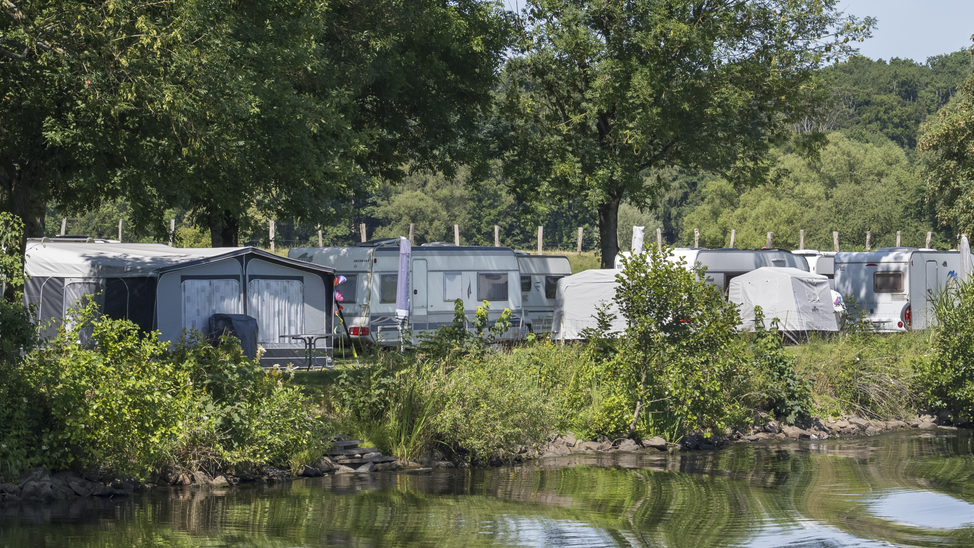 Video: Hier campen die Deutschen am liebsten