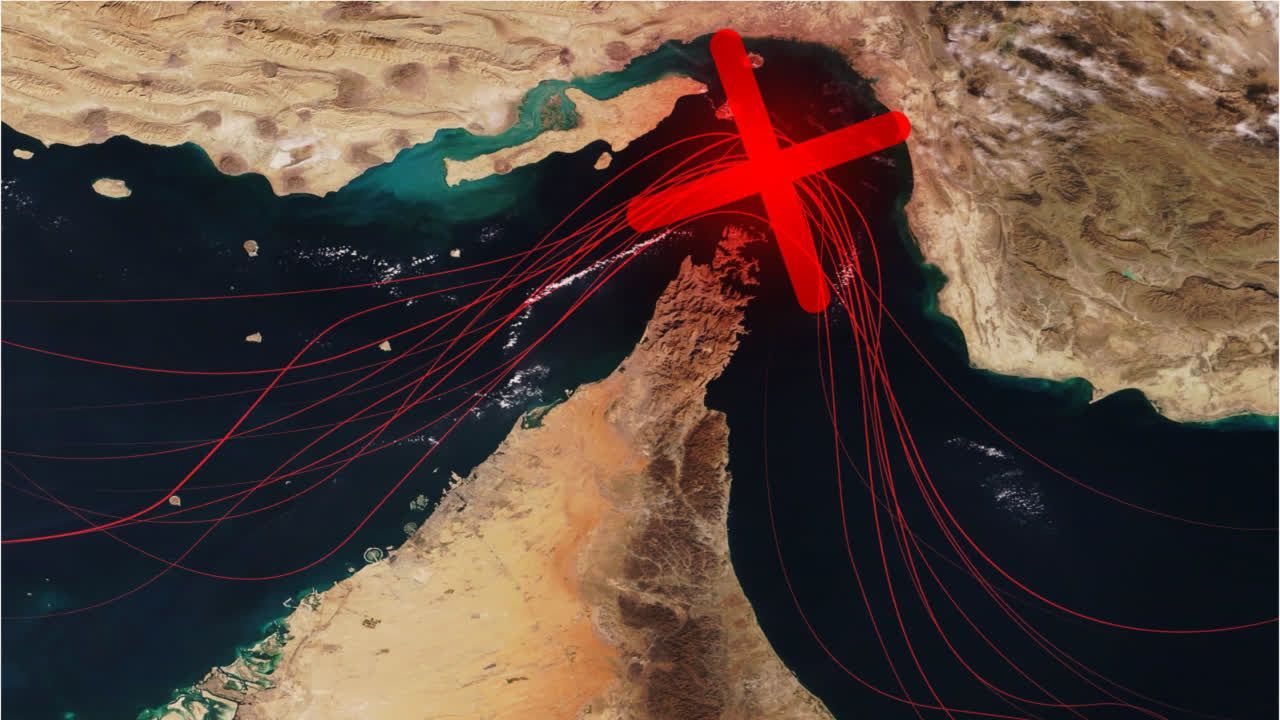 Video: Iran will neue Regeln für Hormus