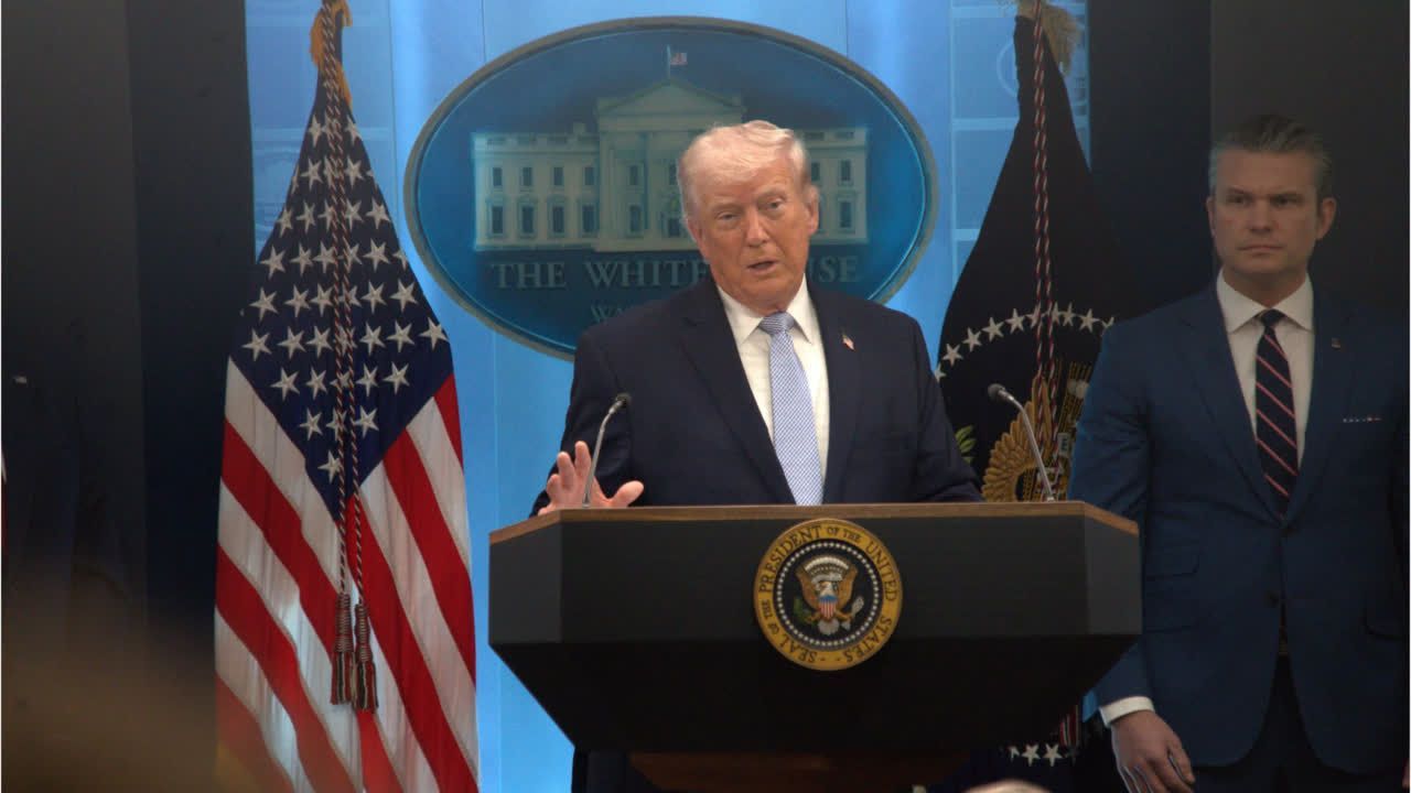 Video: Feuerpause zwischen USA und Iran