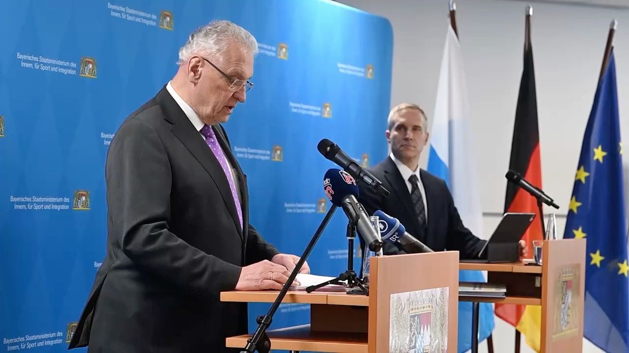 Video: Straffreies Schwarzfahren? Innenminister Herrmann lehnt Vorschlag ab