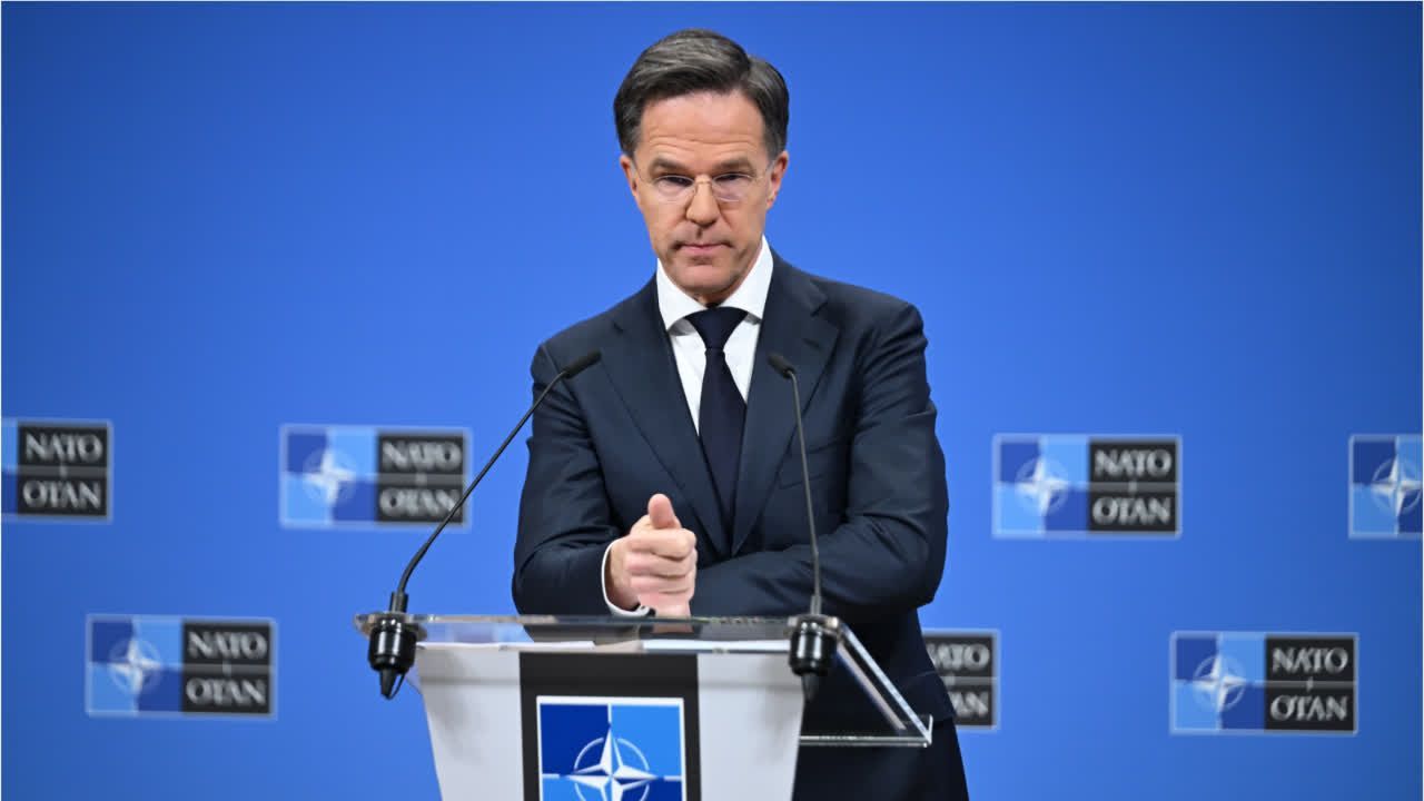 Video: Rutte: Trump ist "enttäuscht" über NATO