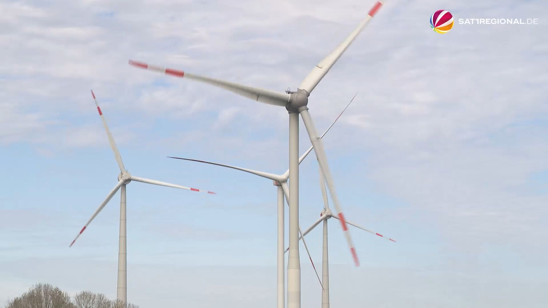 Video: Energiewende im Norden: Neuer Netzknoten in Friesland für Offshore-Strom