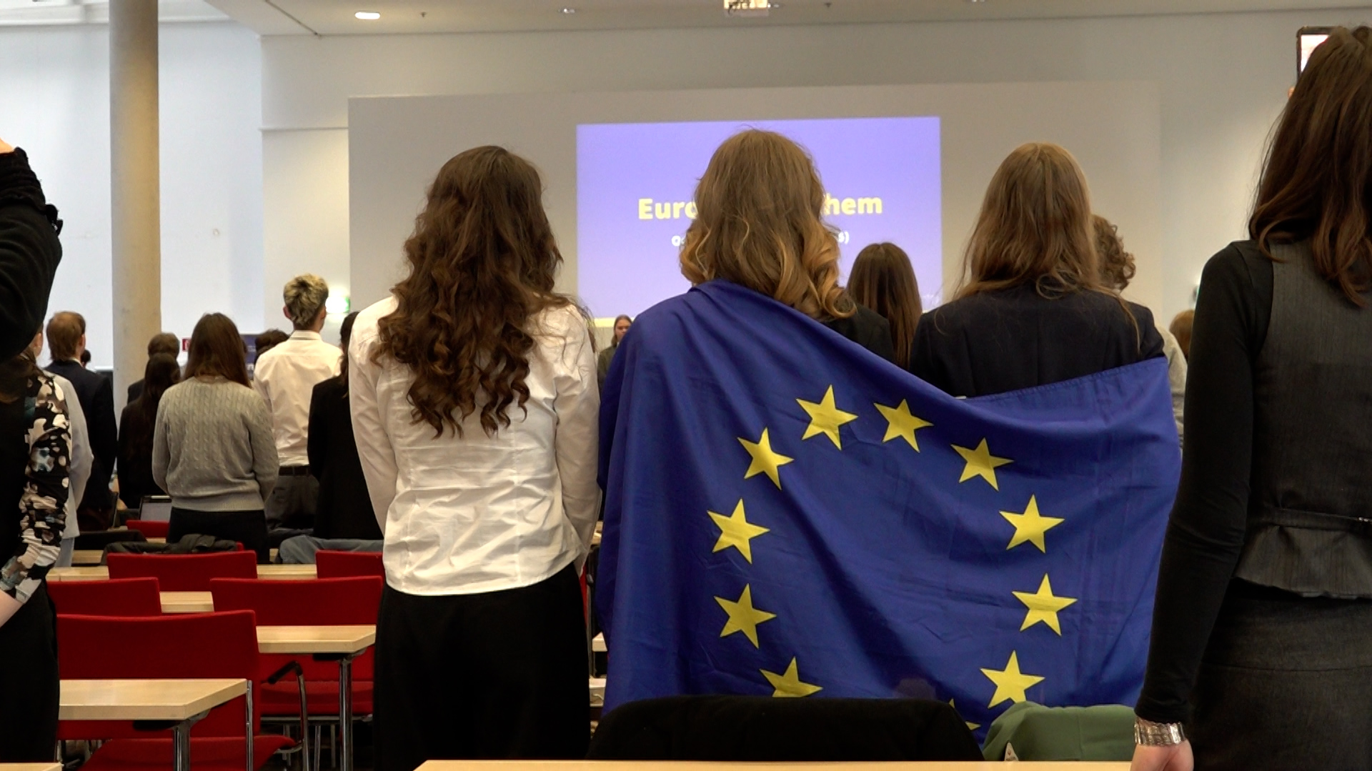 Video: Jugendparlament im Ruhrgebiet