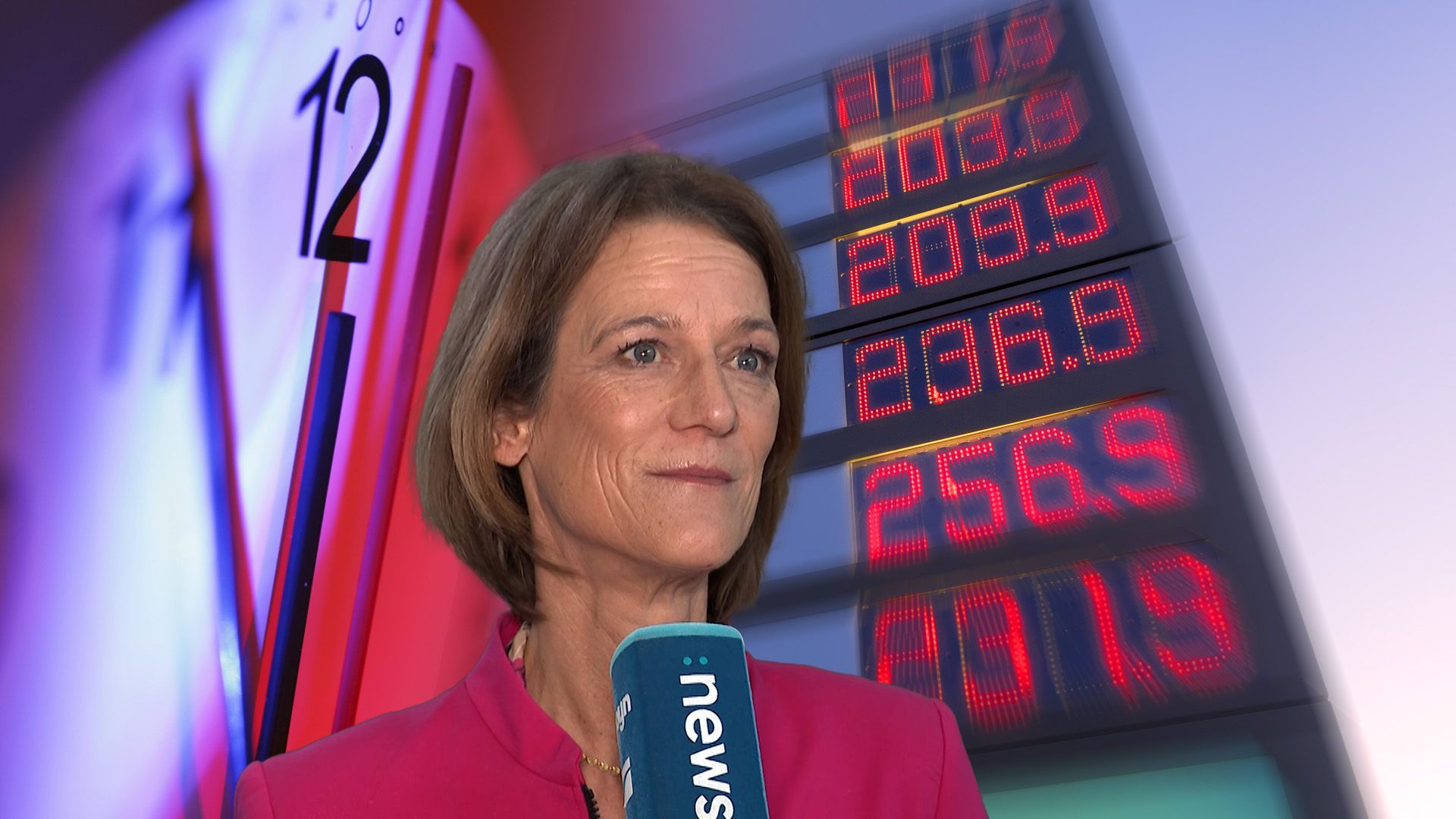 Video: Bringt die 12-Uhr-Regel beim Tanken was?