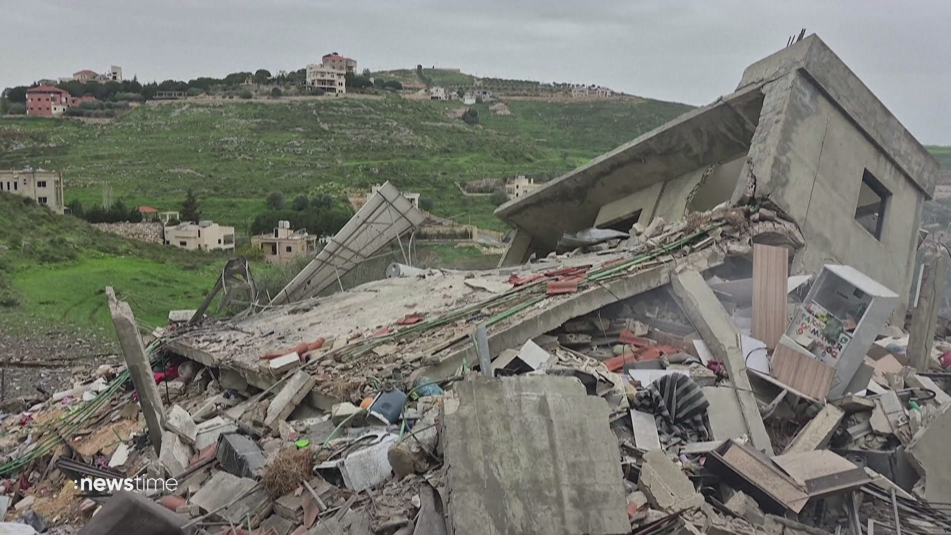 Video: Iran überzieht Israel mit Raketenangriffen