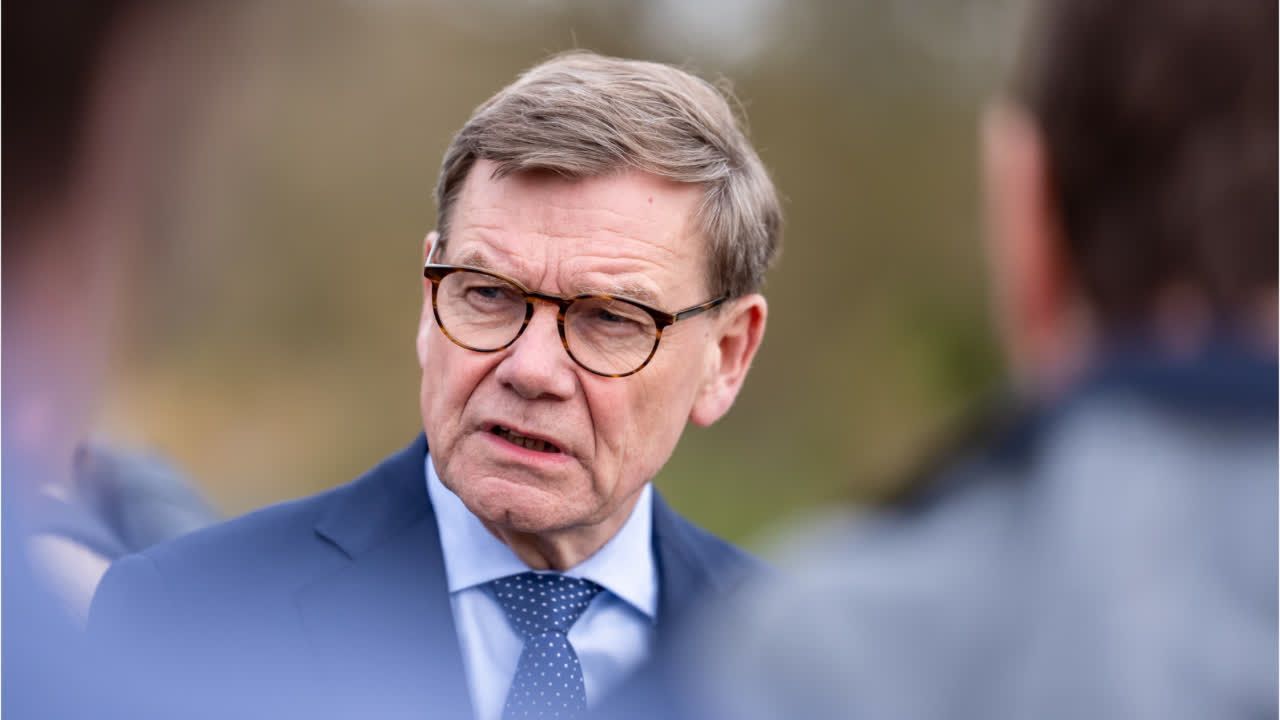 Video: Wadephul besorgt über Trumps NATO-Austrittsdrohung