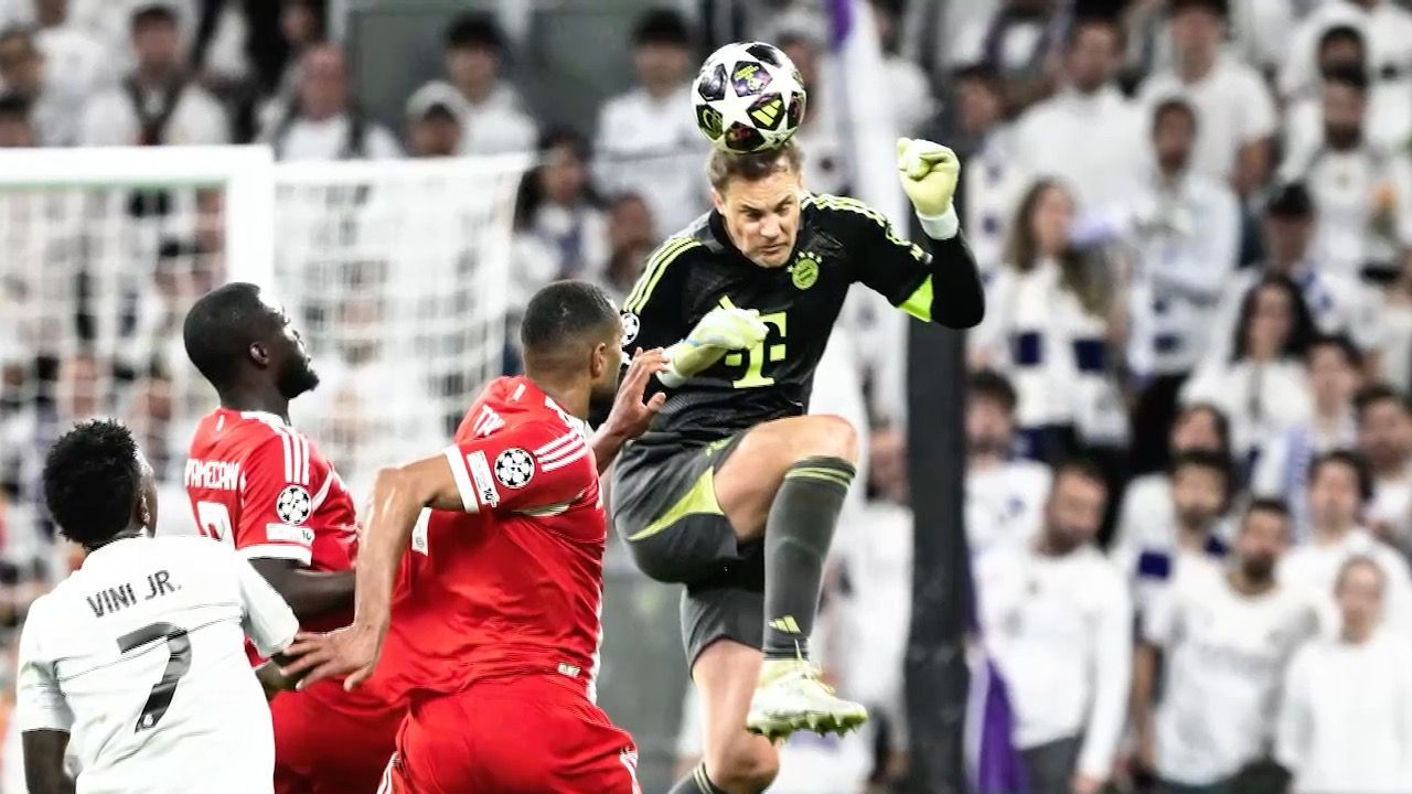 Video: FC Bayern vor Viertelfinal-Rückspiel: Showdown gegen Real Madrid