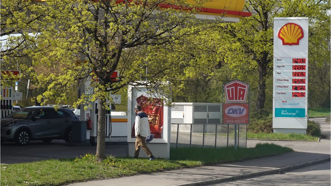 Video: Mehr Geld, billiger Sprit: Das ändert sich im Mai