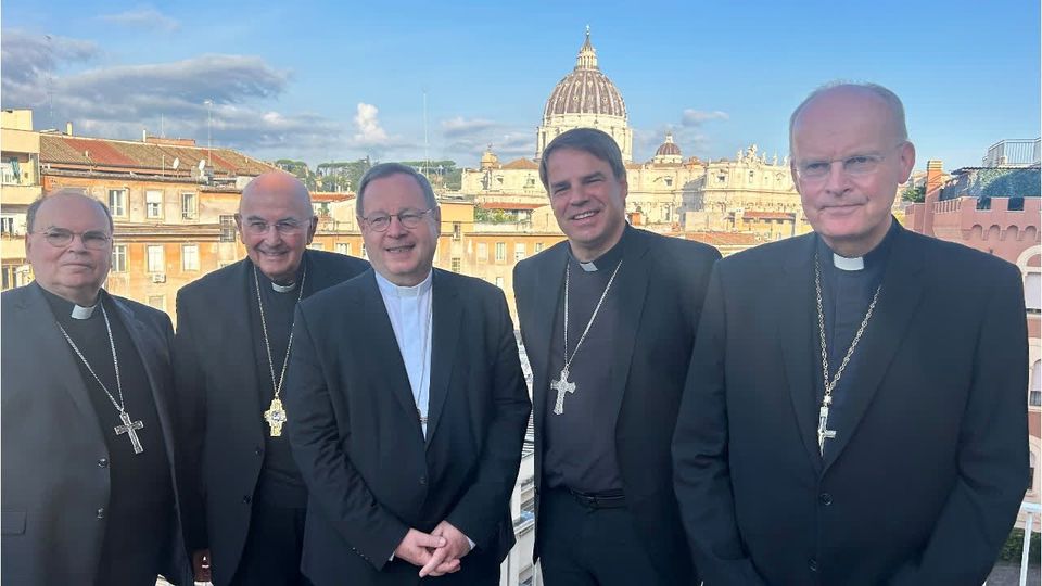 Bischöfe stützen Papst gegen Trump