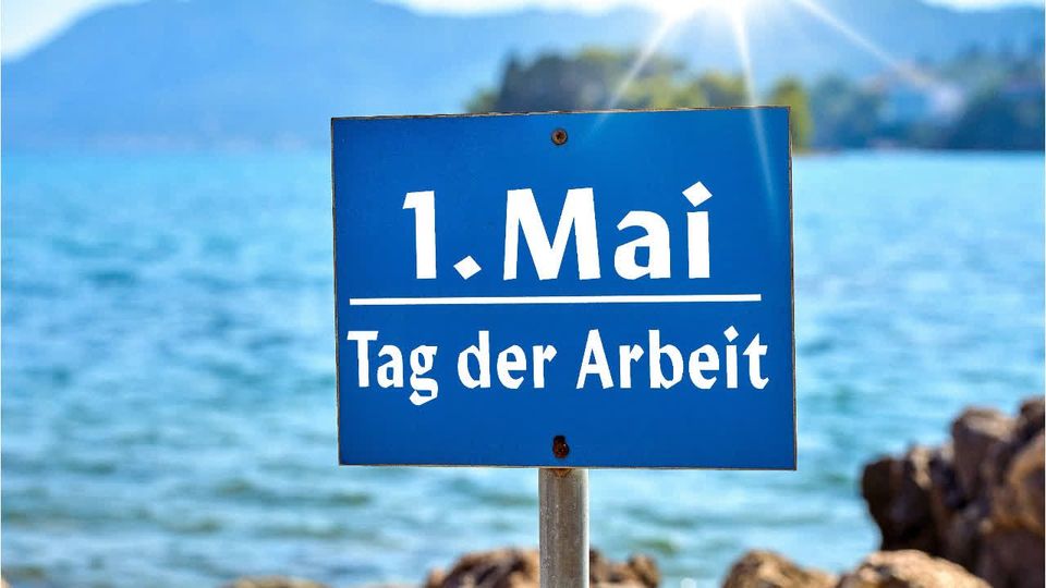 Warum der 1. Mai Feiertag ist