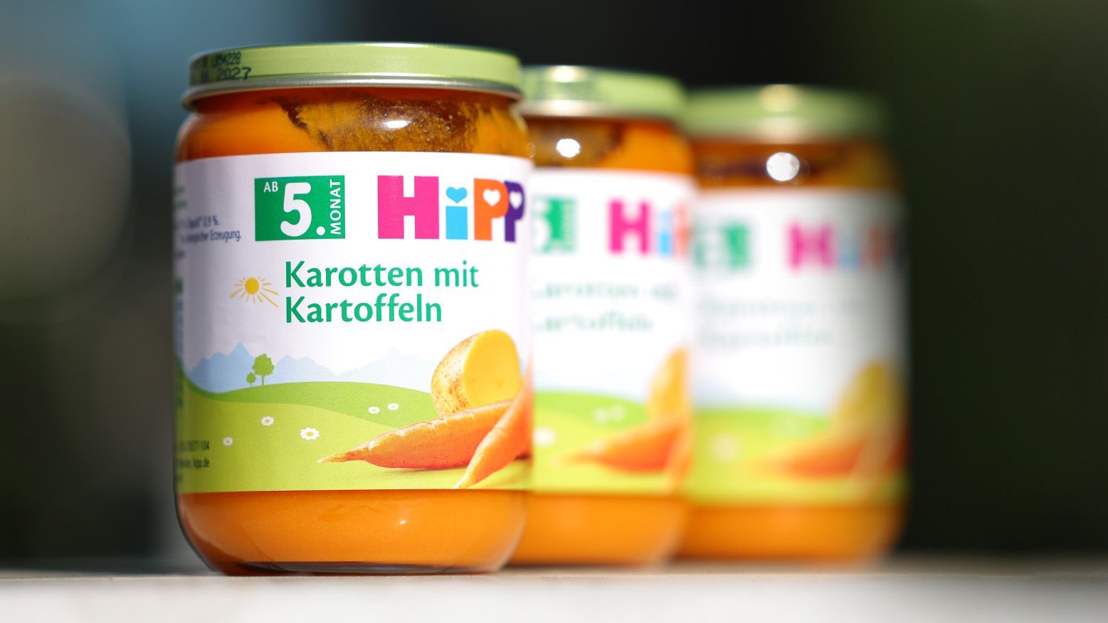 Video: Hipp-Babynahrung mit Rattengift versetzt