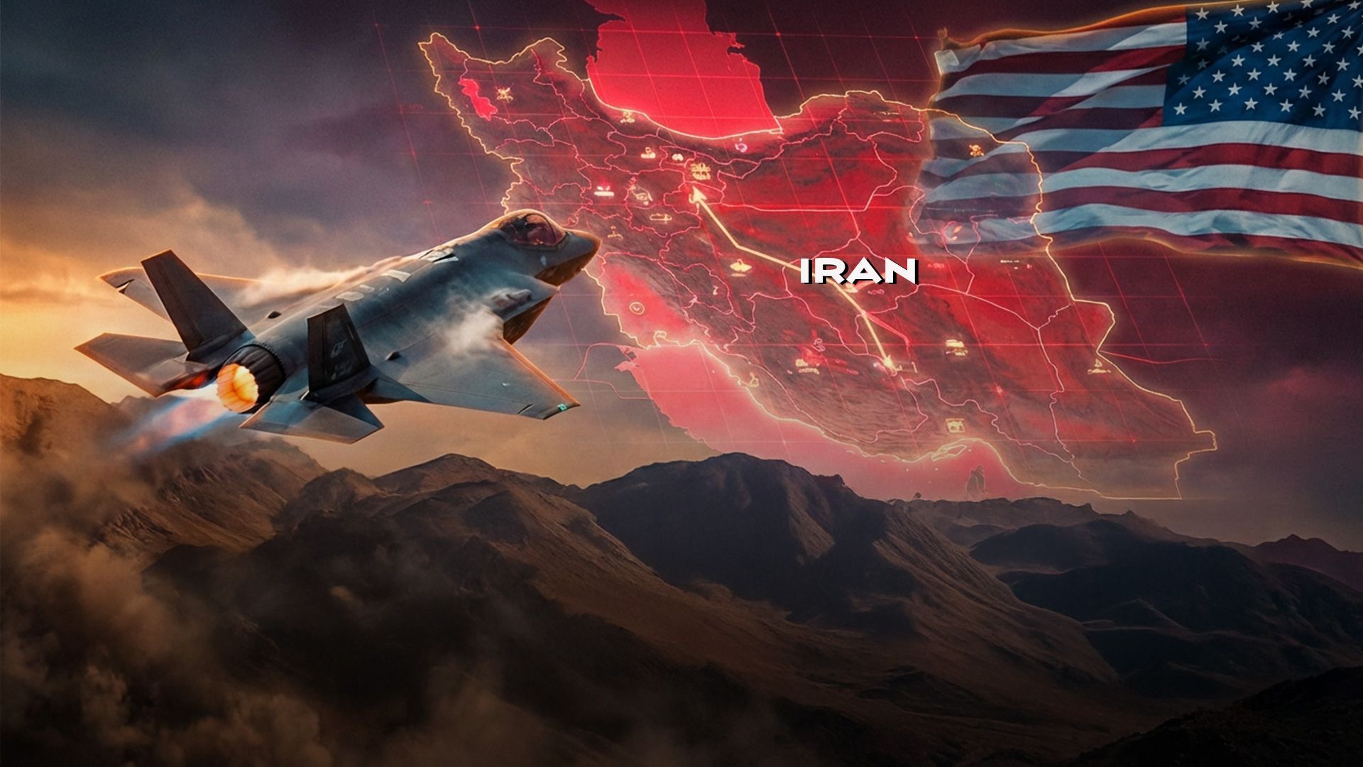 Video: Die riskante US-Rettungsmission im Iran