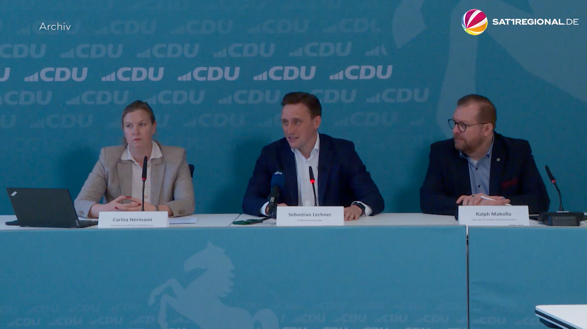 Video: CDU-Deepfake-Affäre: Offene Fragen bei niedersächsischen Landtagsfraktionen