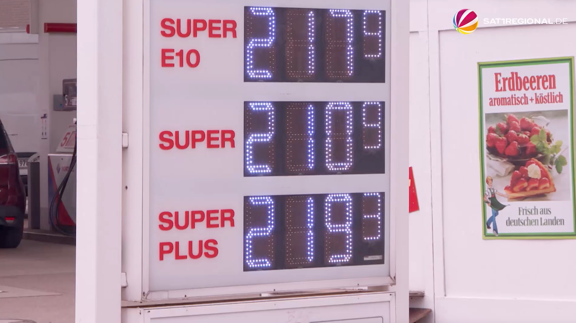 Video: CO2-Steuer auf Benzin und Diesel soll gesenkt werden