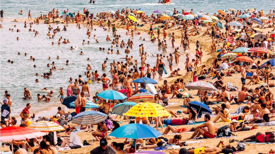 Massentourismus: Europas No-Gos 2026