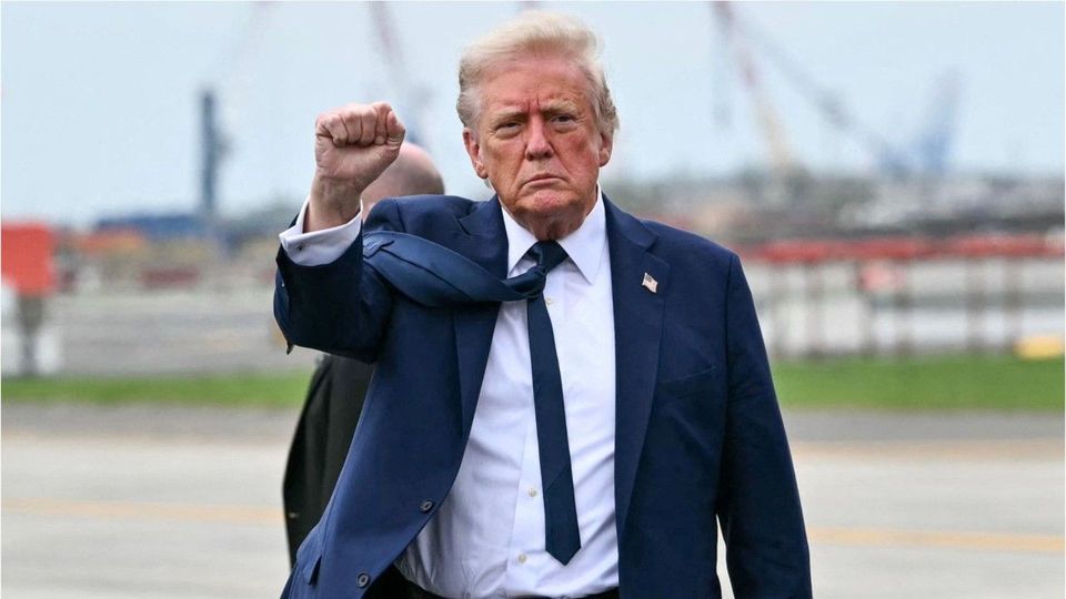 Trump will Freifahrt für US-Schiffe durch Panama