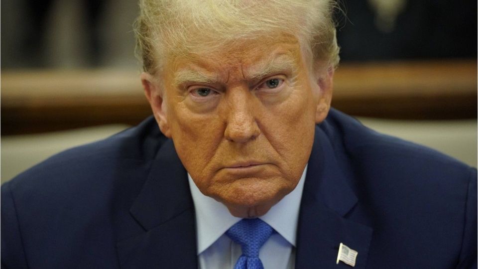 Korb an die Ukraine: Trump lehnt Selenskyjs Einladung ab