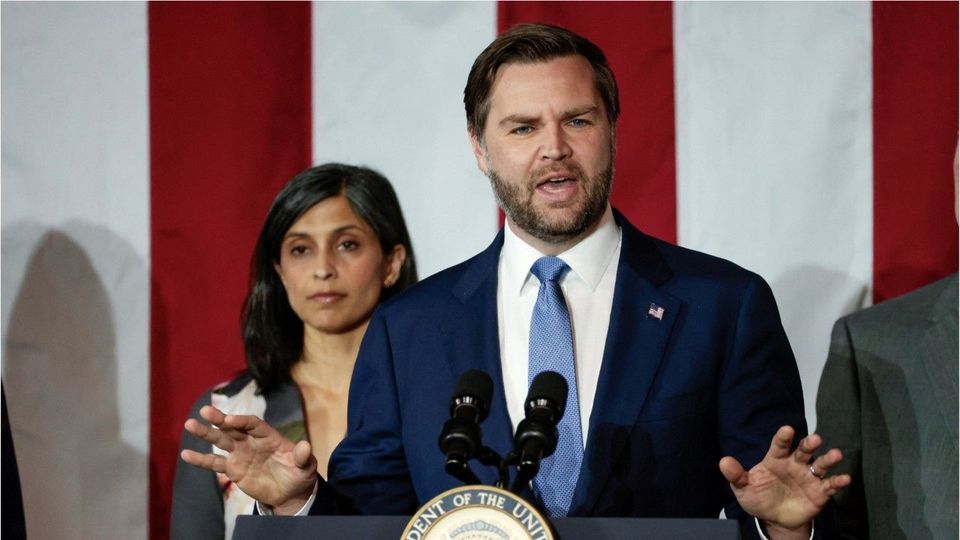 Überraschend: Vance reist auch nach Grönland