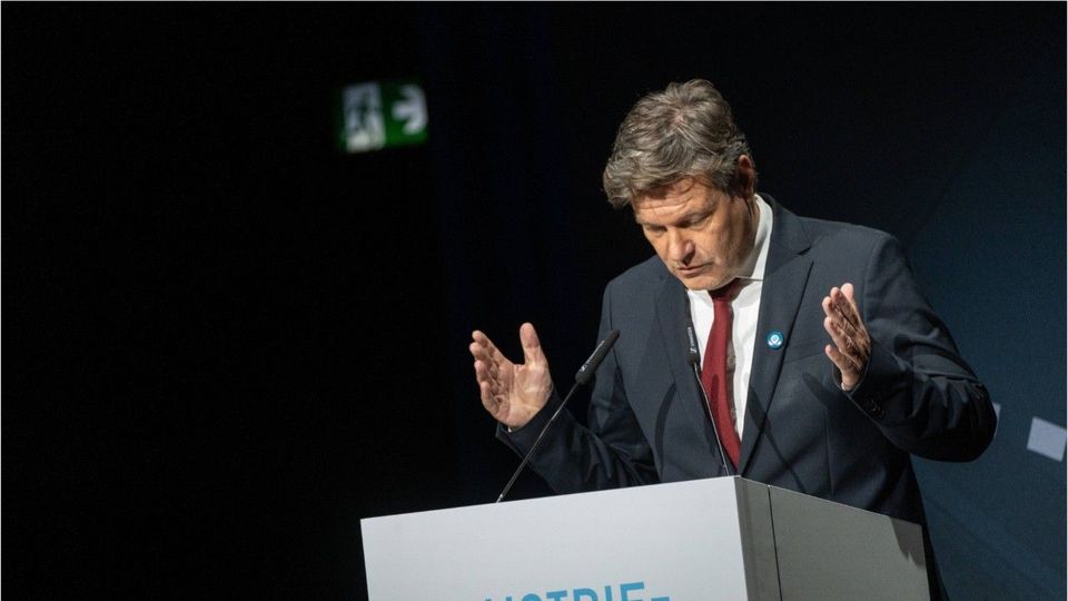 Habeck warnt vor „Armageddon“